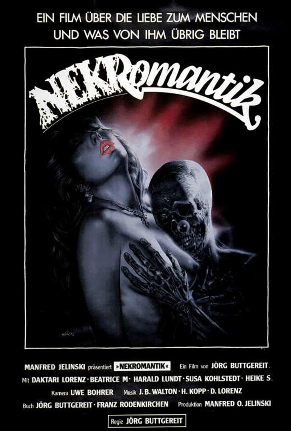 Poster of Nekromantik