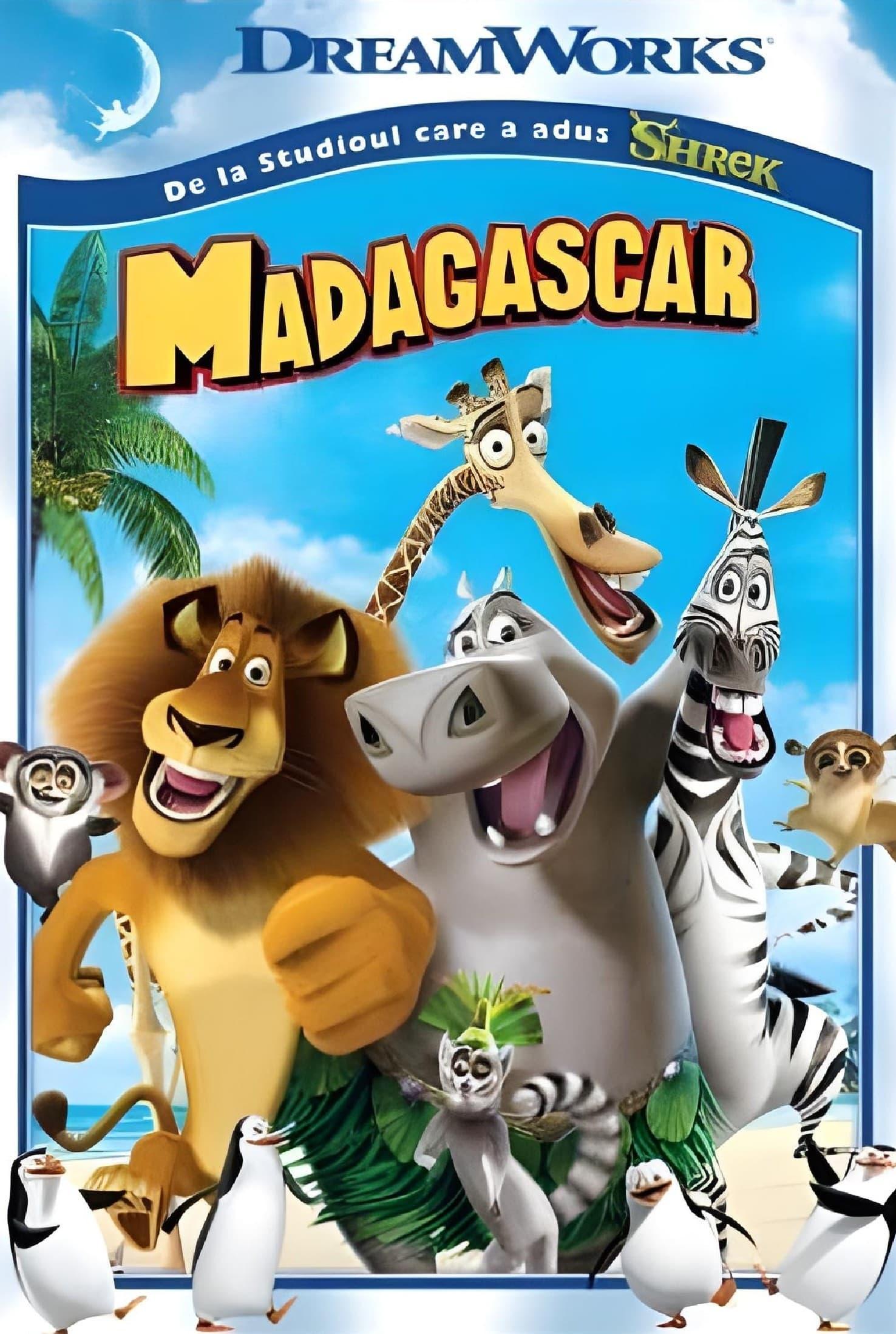 Poster of Madagascar