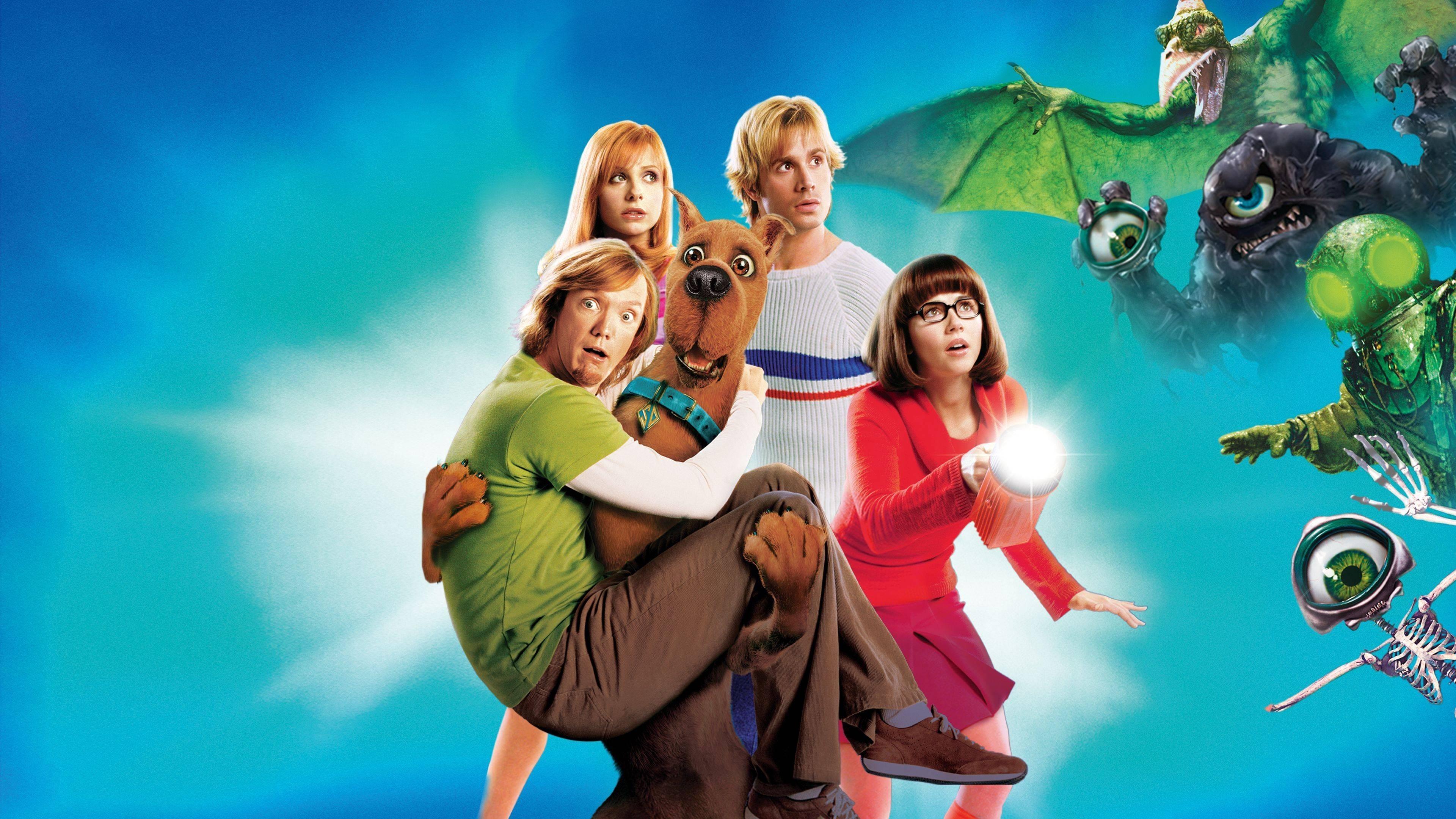 Scooby Doo: Monștri dezlănțuiți