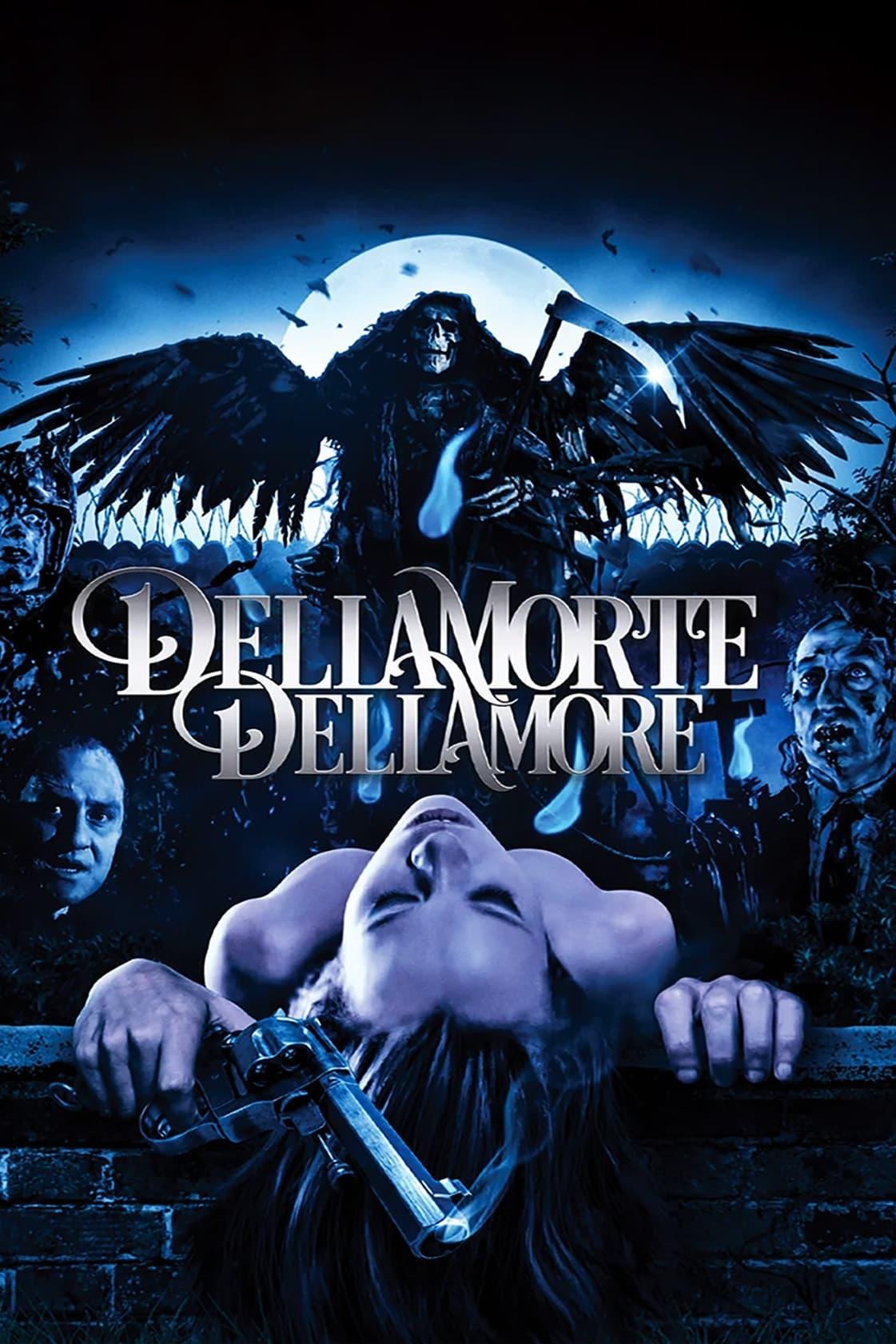 Poster of DellaMorte DellAmore