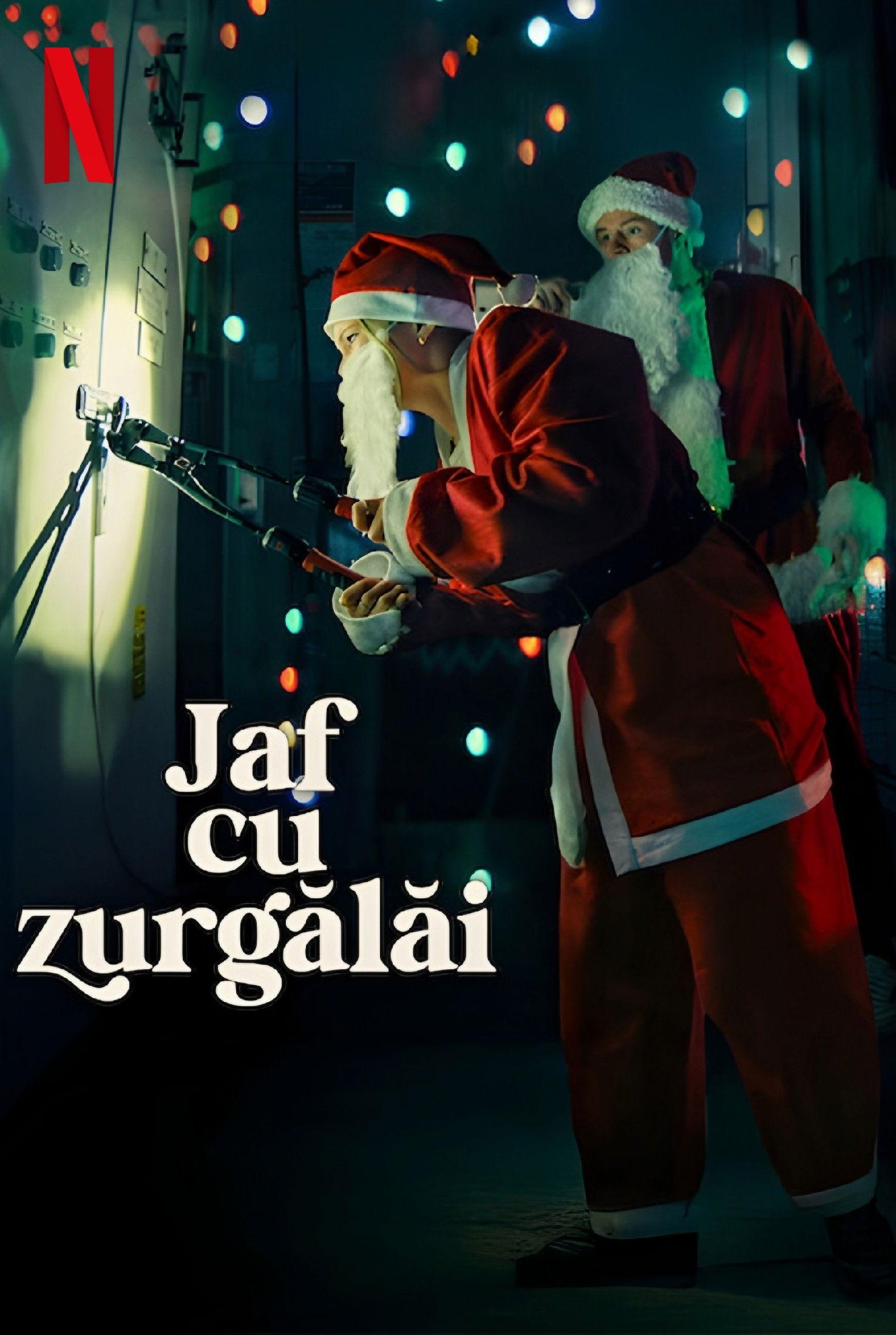 Poster of Jaf cu zurgălăi