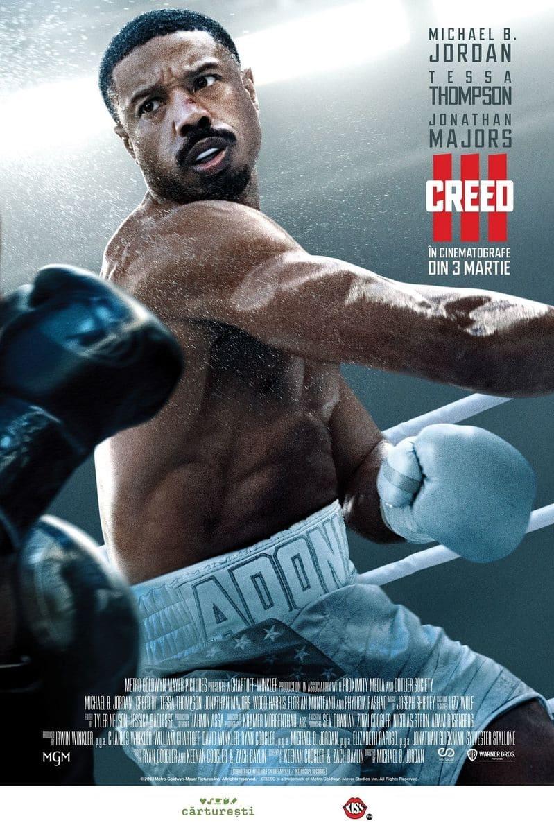 Poster of Creed III