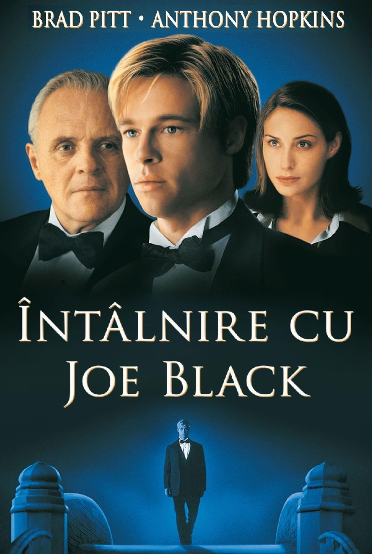 Poster of Întâlnire cu Joe Black