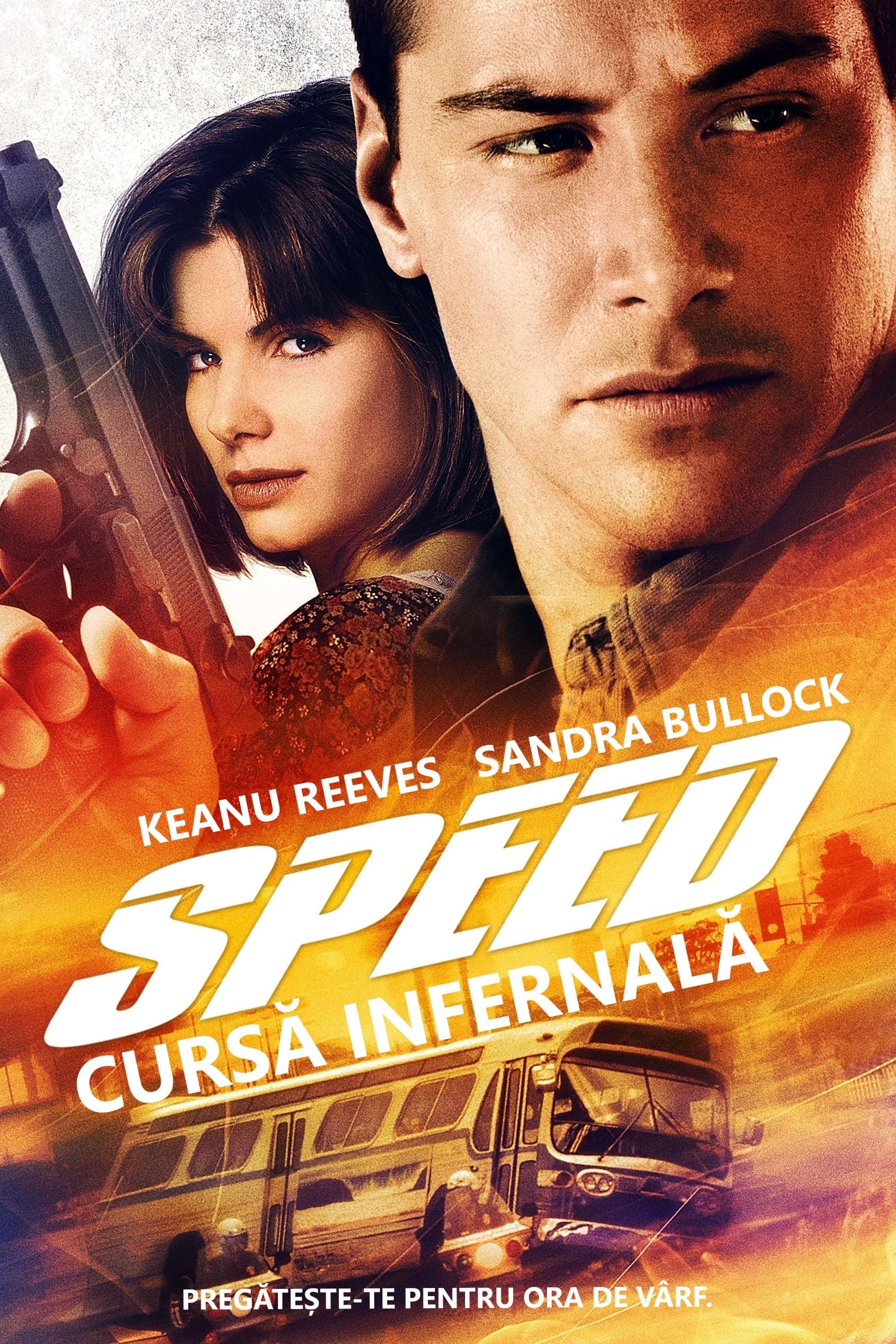 Poster of Speed: Cursa infernală