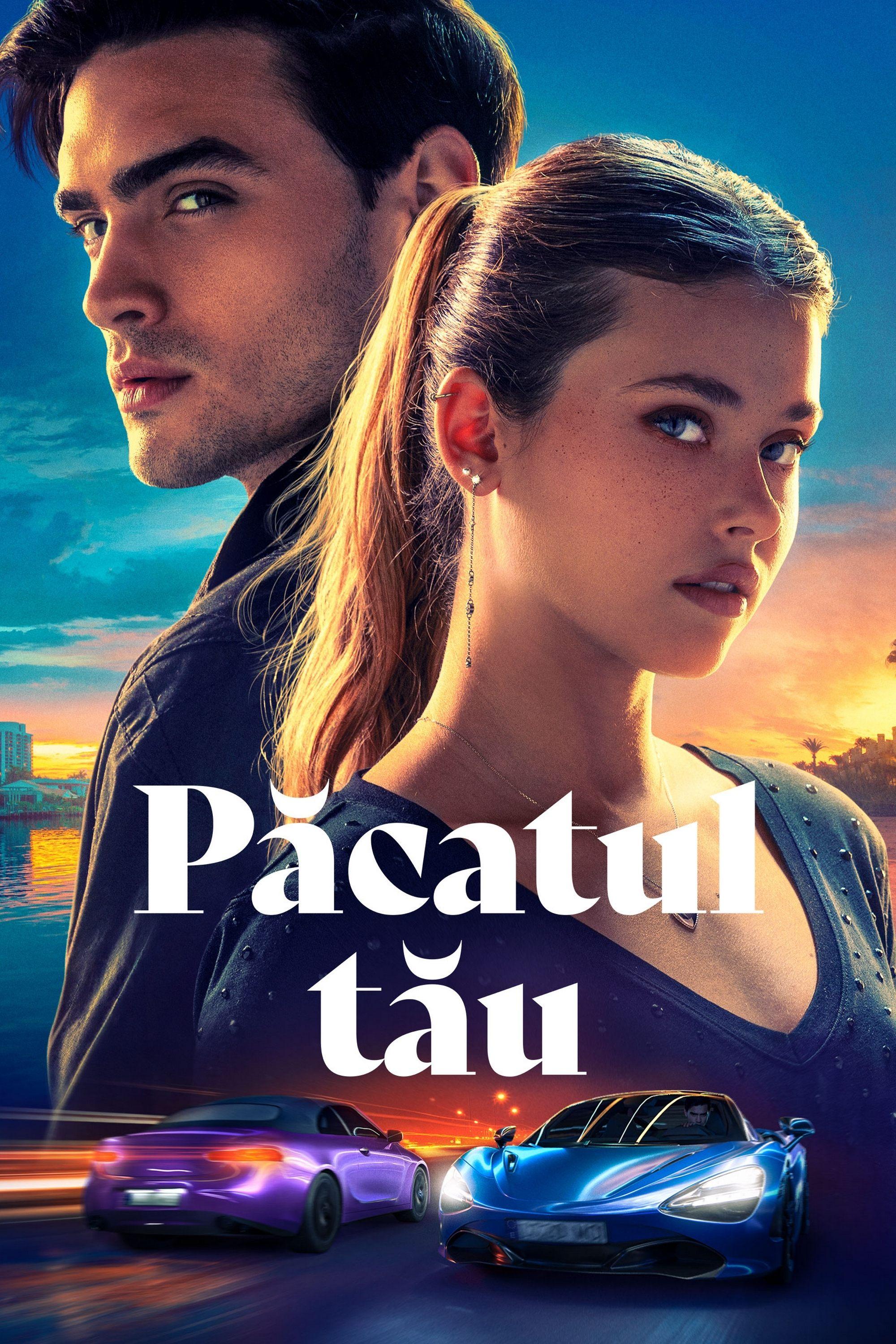 Poster of Păcatul tău