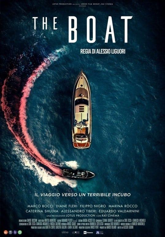 Poster of The Boat