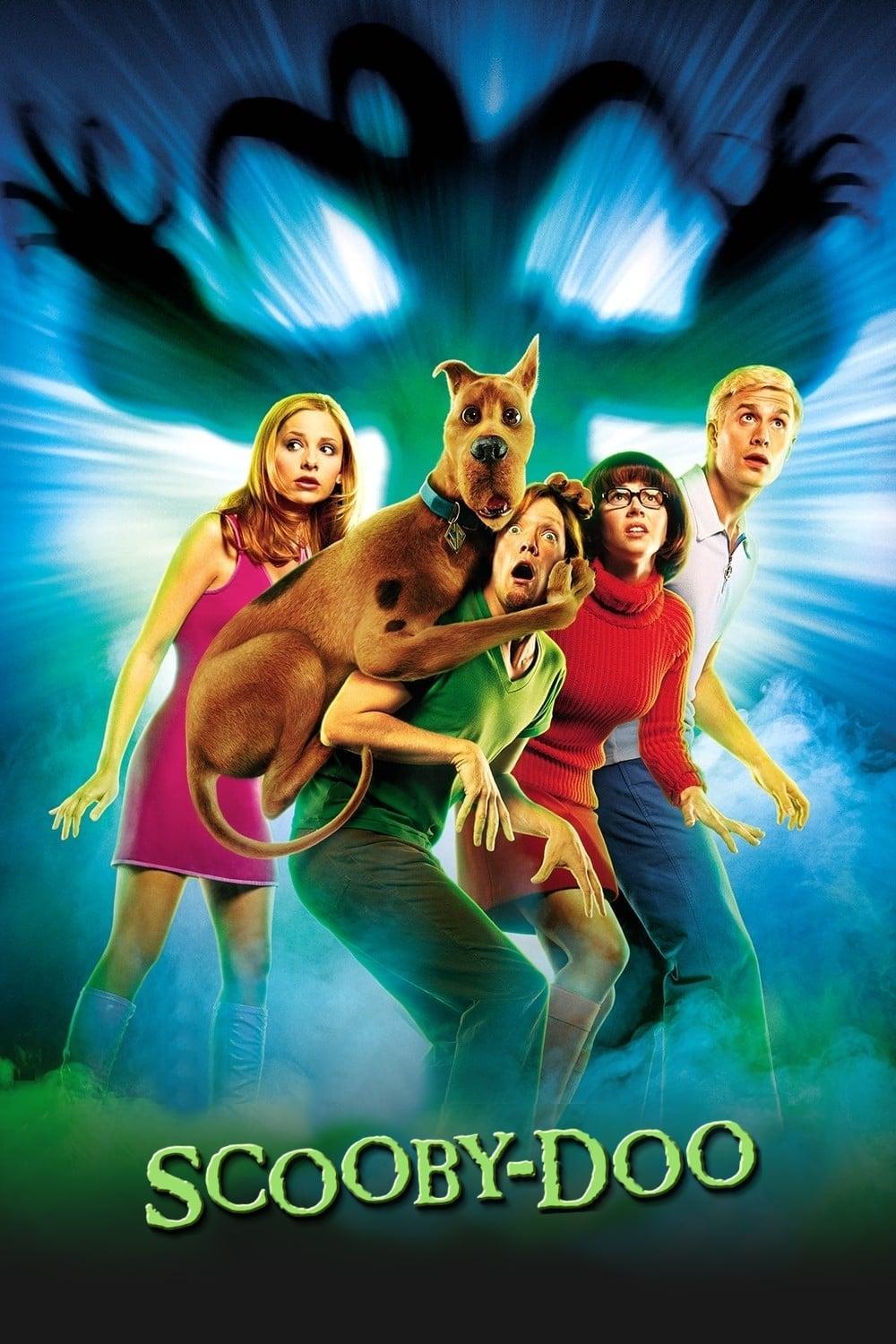 Poster of Scooby-Doo