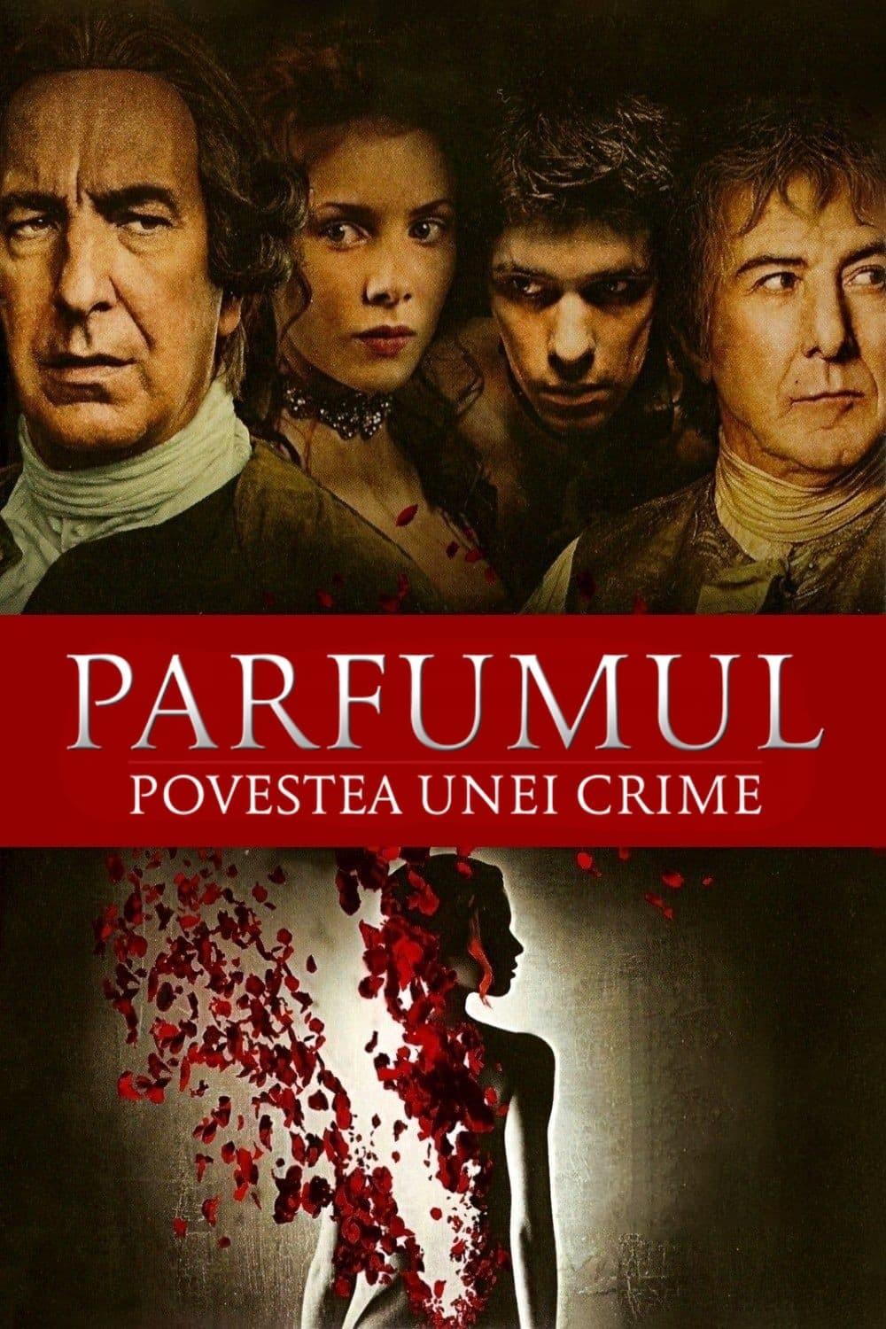 Poster of Parfumul: Povestea unei crime