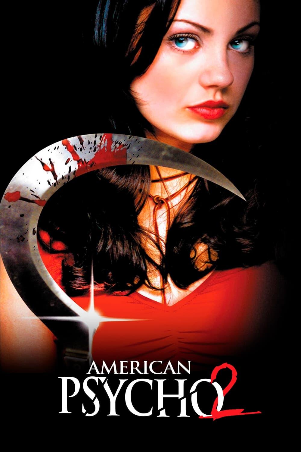 Poster of American Psycho II: All American Girl