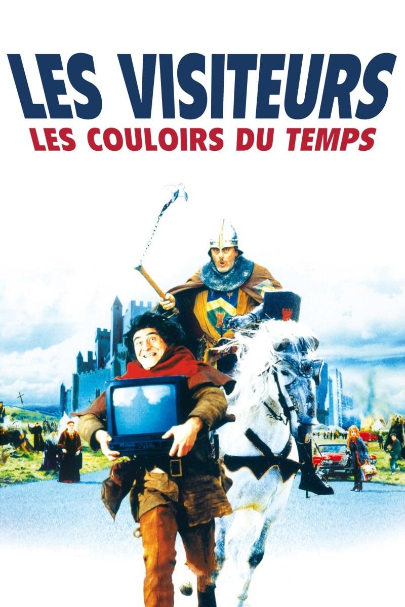 Poster of Les Couloirs du temps : Les Visiteurs II