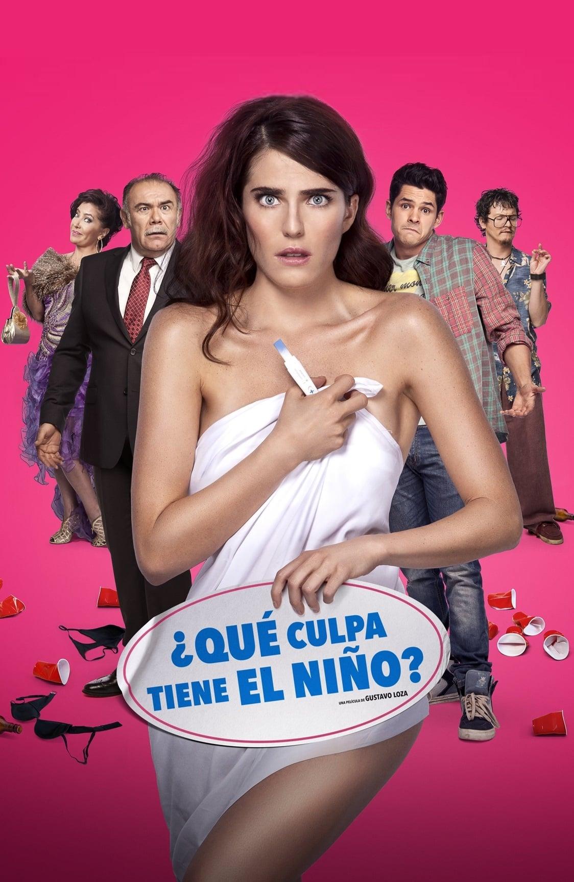 Poster of ¿Qué culpa tiene el niño?