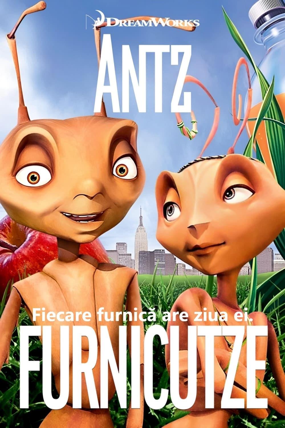 Poster of Furnicuțe