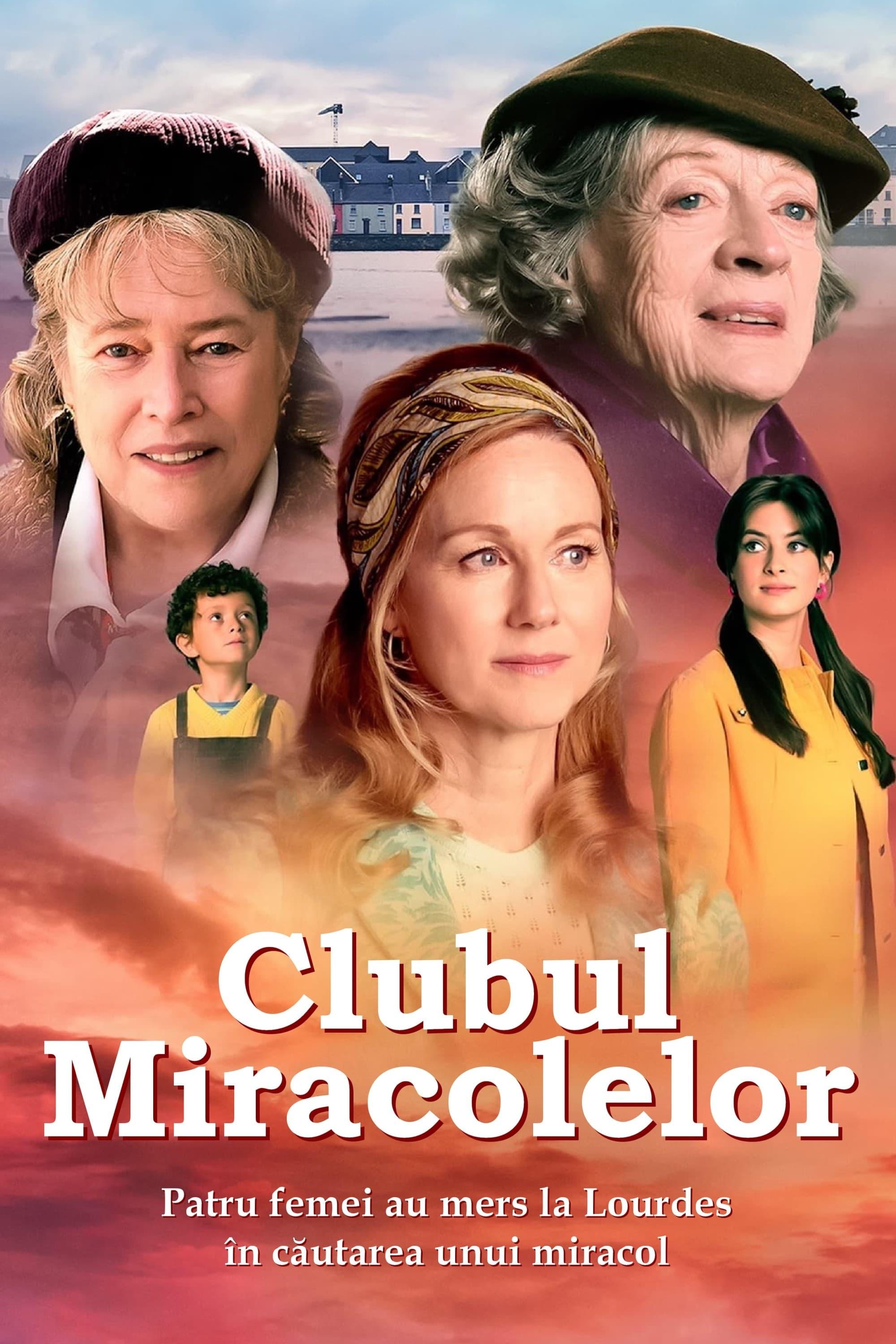 Poster of Clubul miracolelor