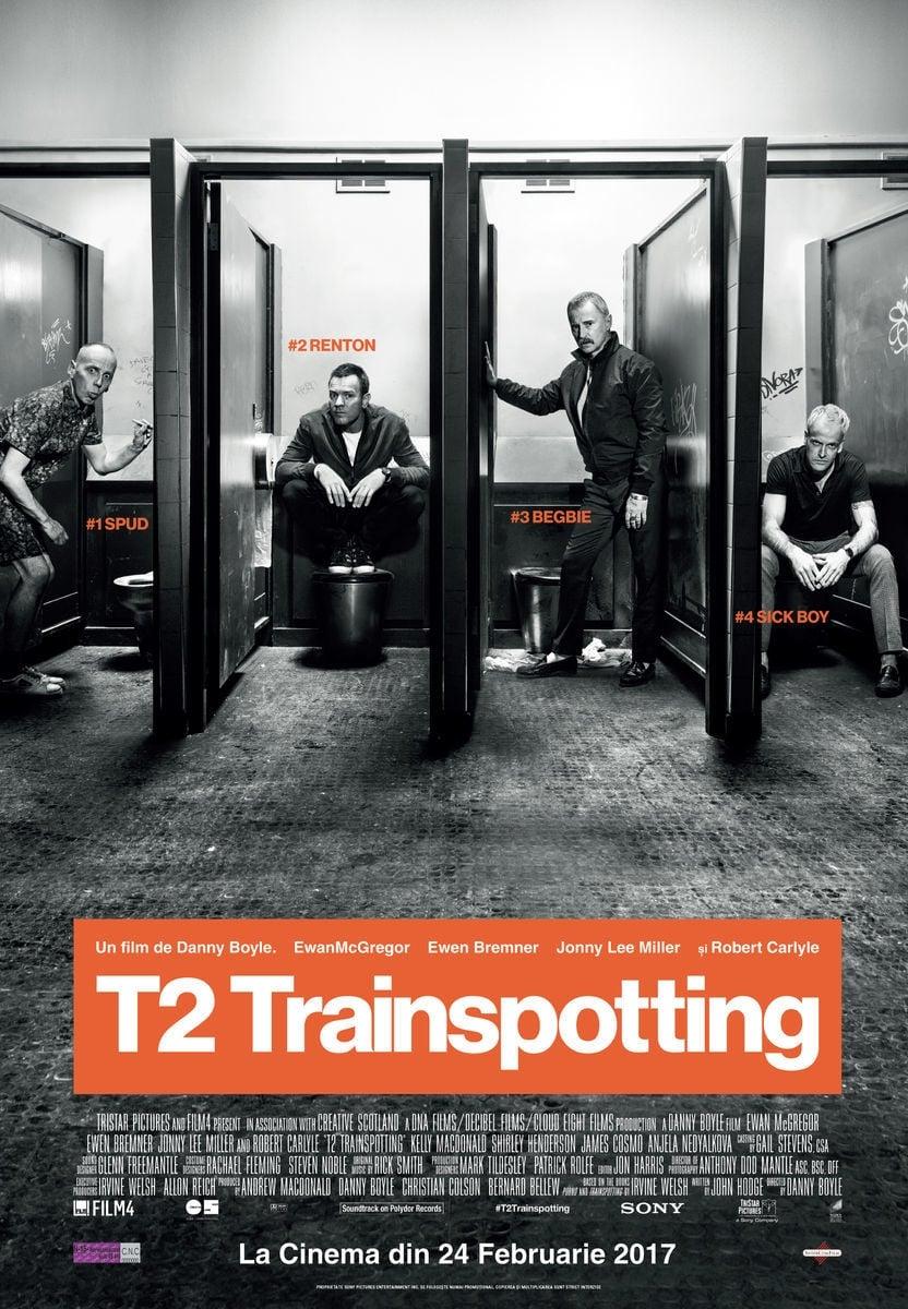 Poster of T2 Trainspotting