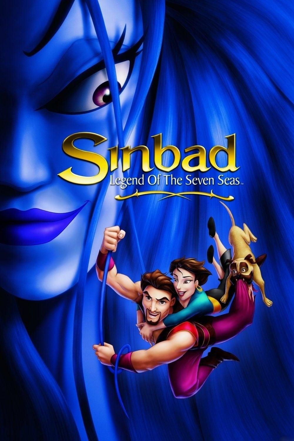 Poster of Sinbad: Legenda celor Șapte mări