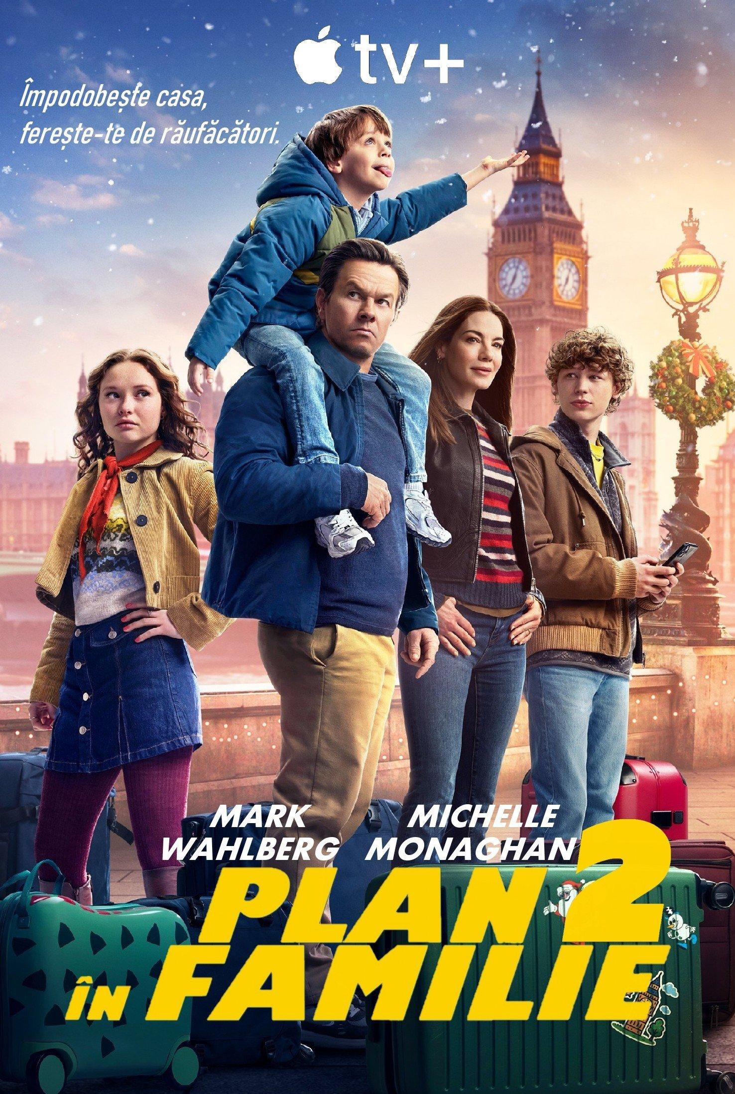 Poster of Plan în familie 2