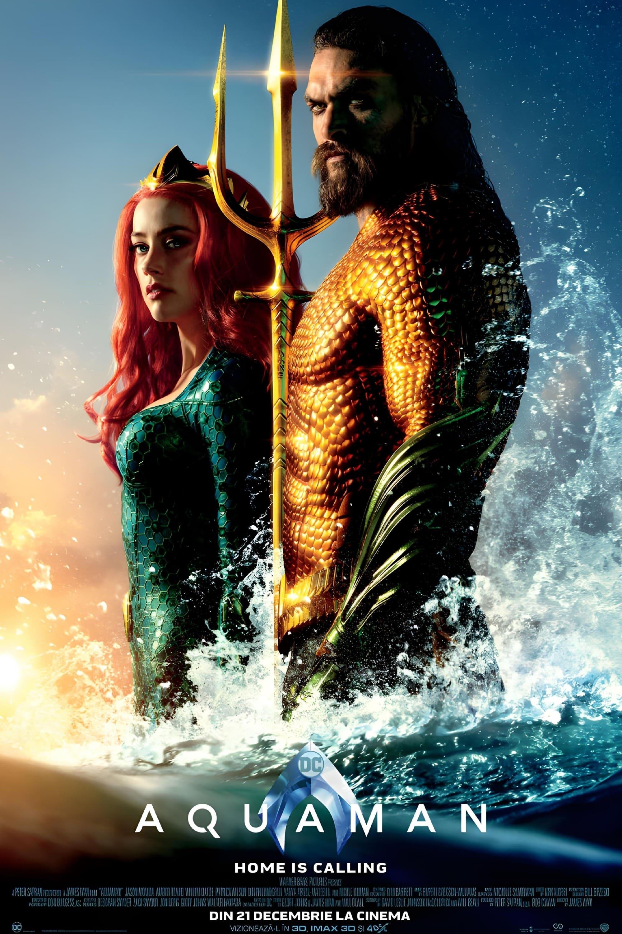 Poster of Aquaman