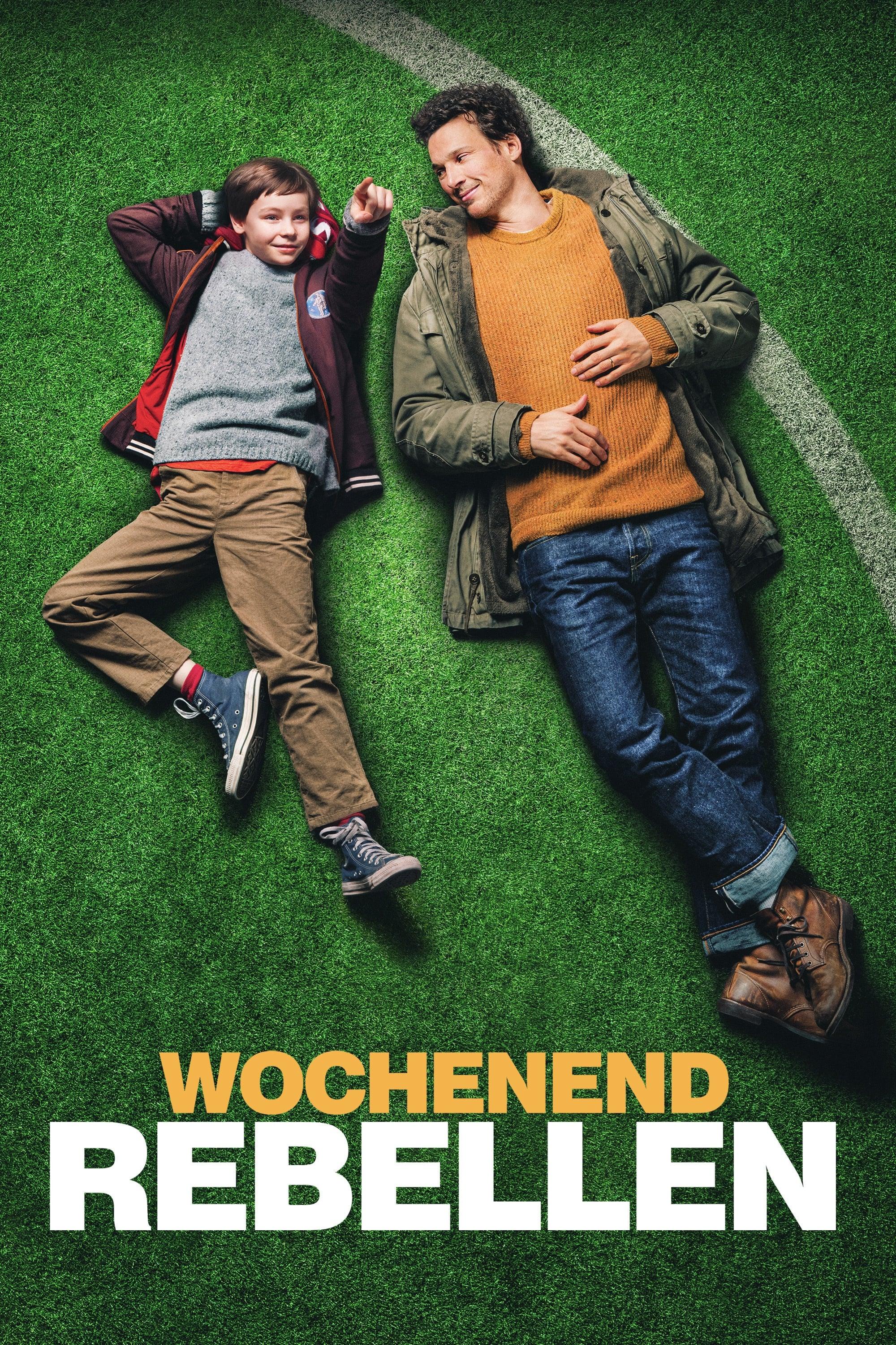 Poster of Wochenendrebellen