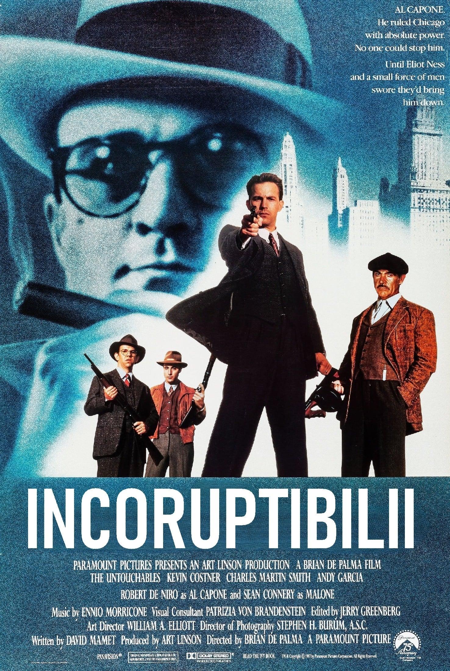 Poster of Incoruptibilii