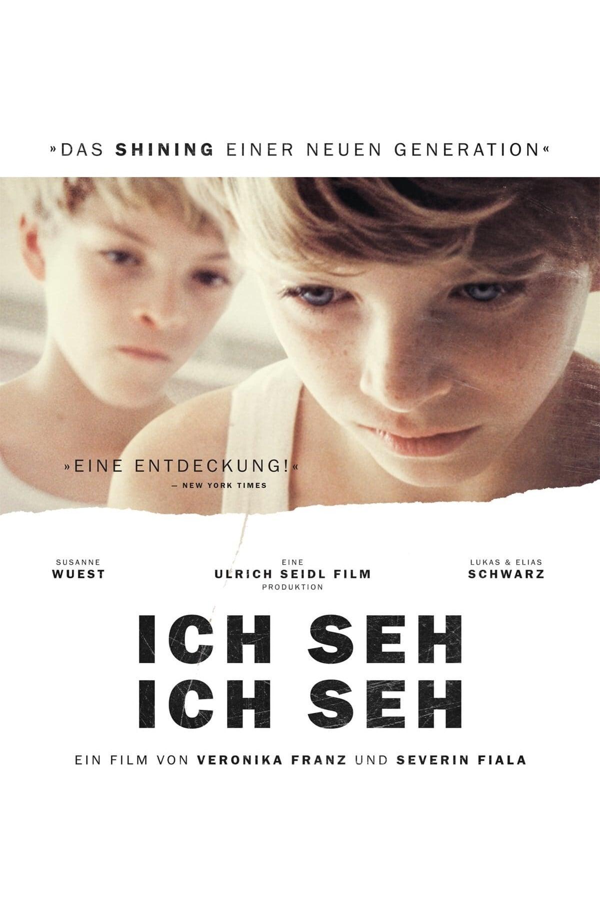 Poster of Ich seh, Ich seh