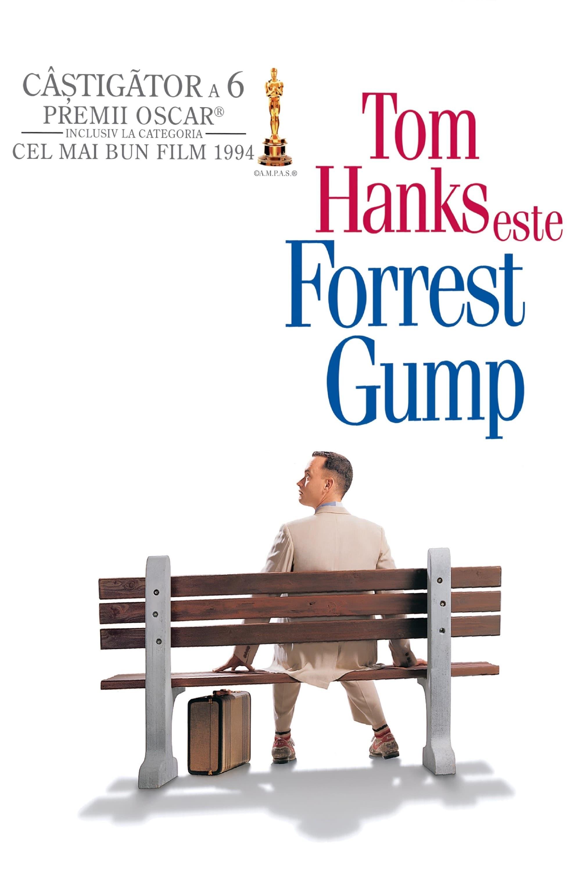 Poster of Forrest Gump