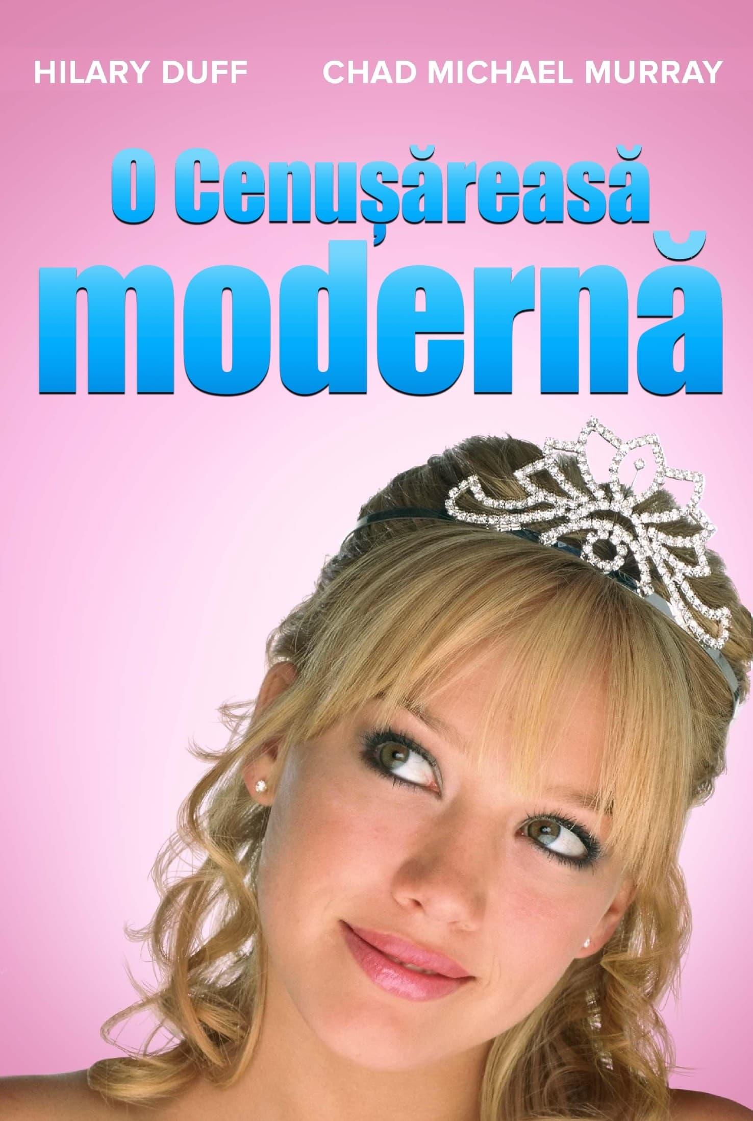 Poster of O Cenușăreasă modernă