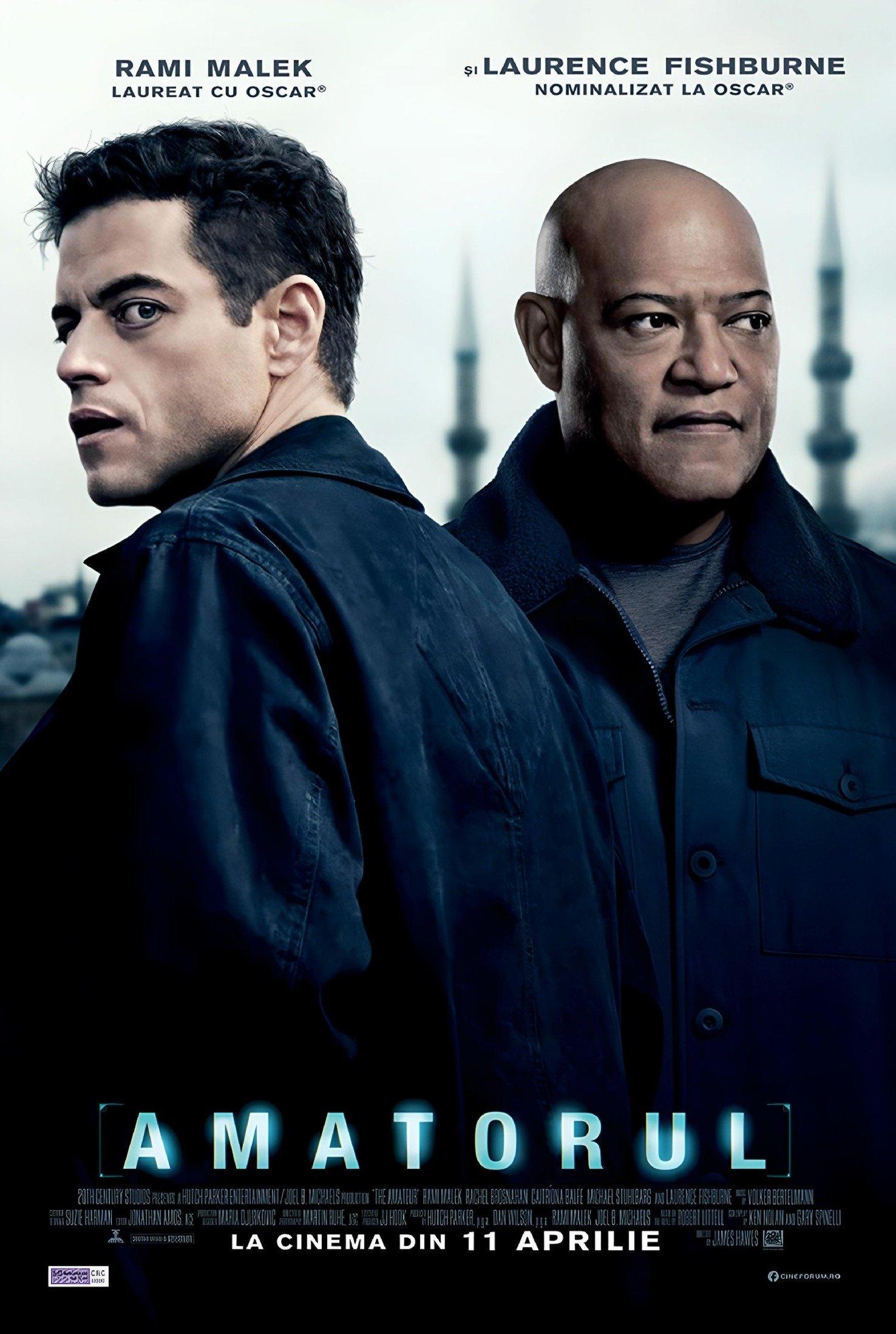 Poster of Amatorul