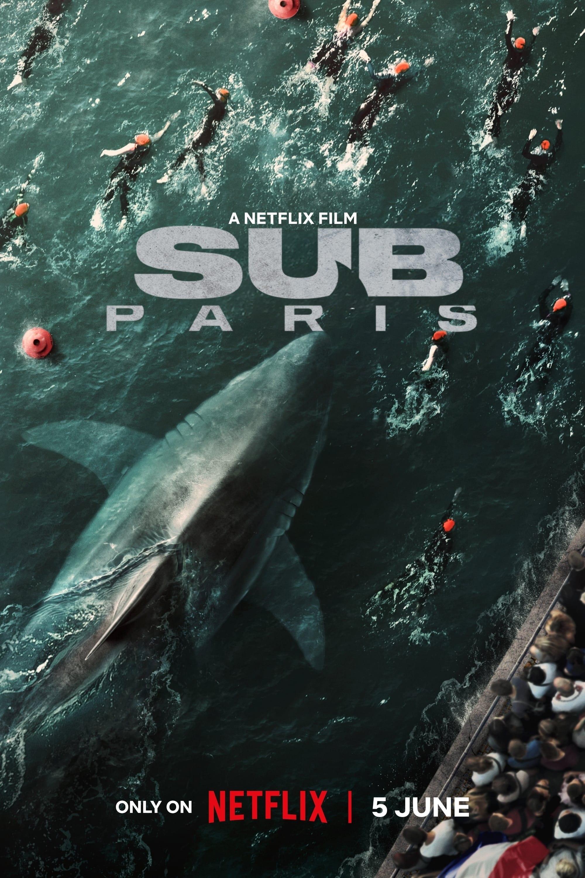 Poster of Sub Paris