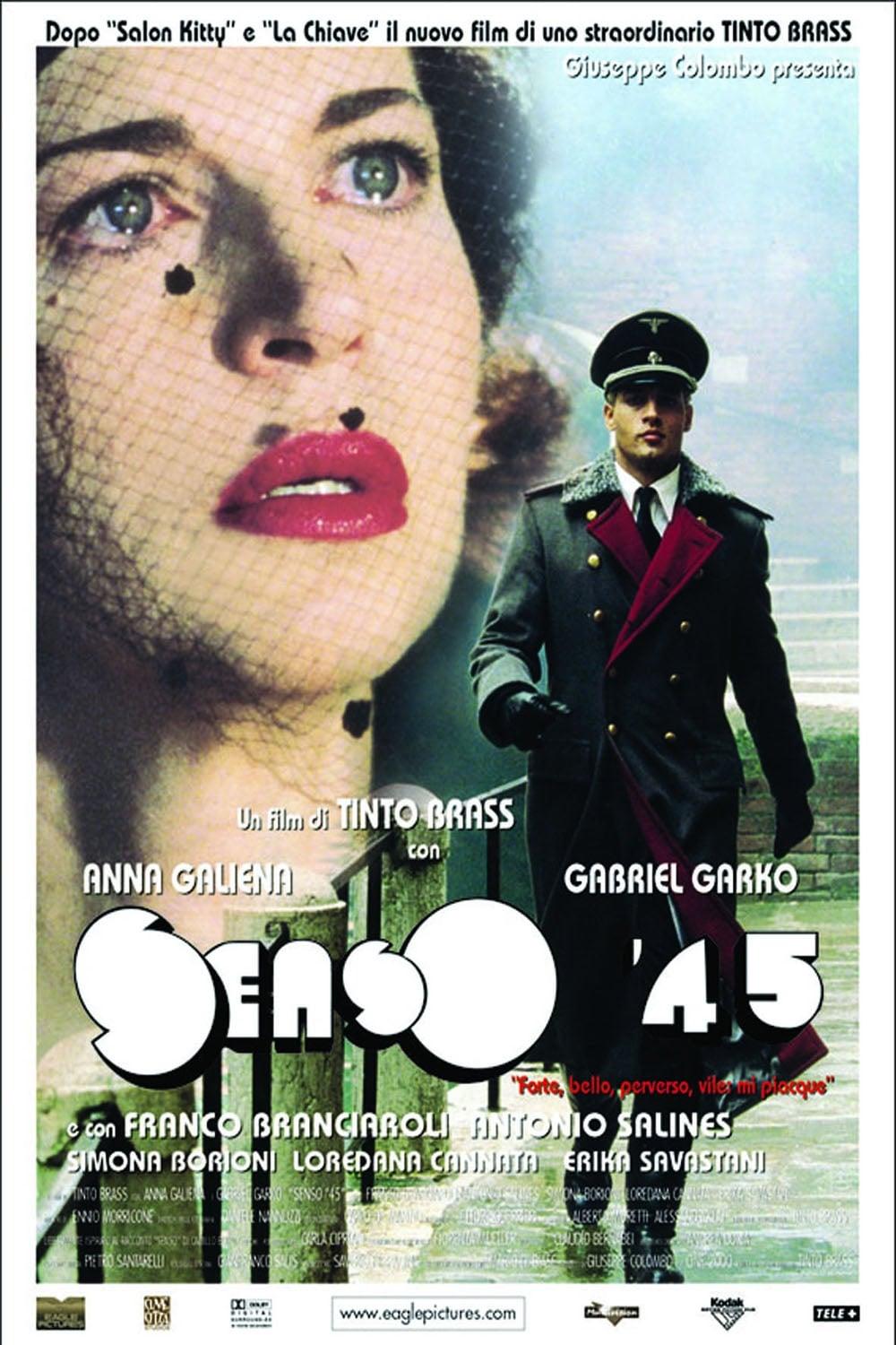 Poster of Senso '45