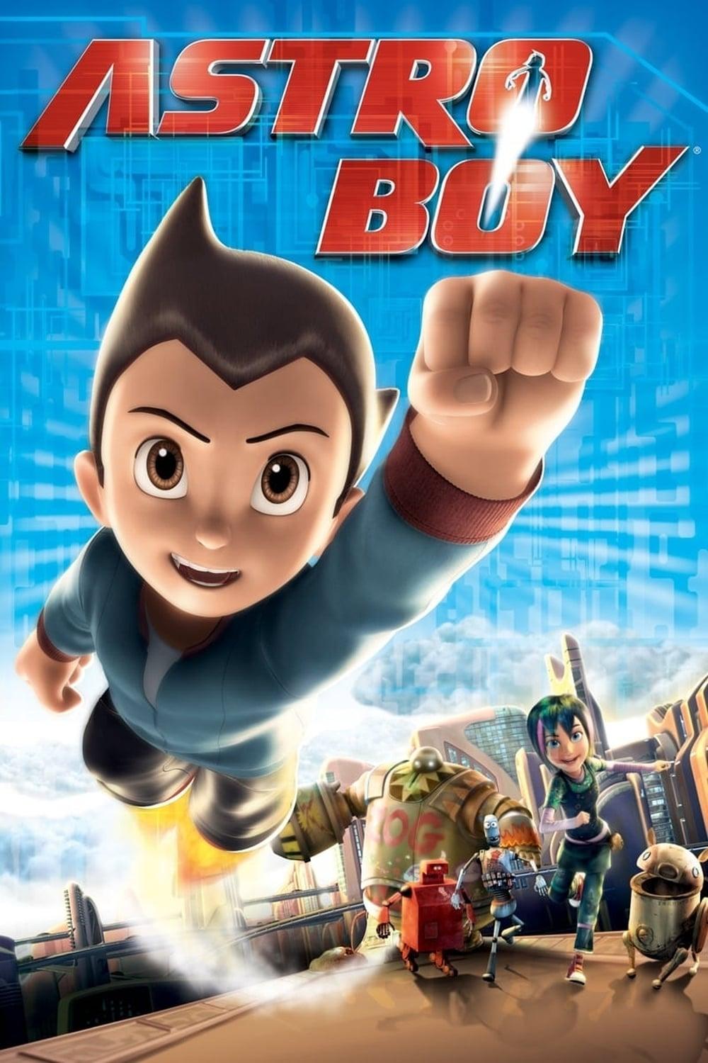 Poster of Astro Boy