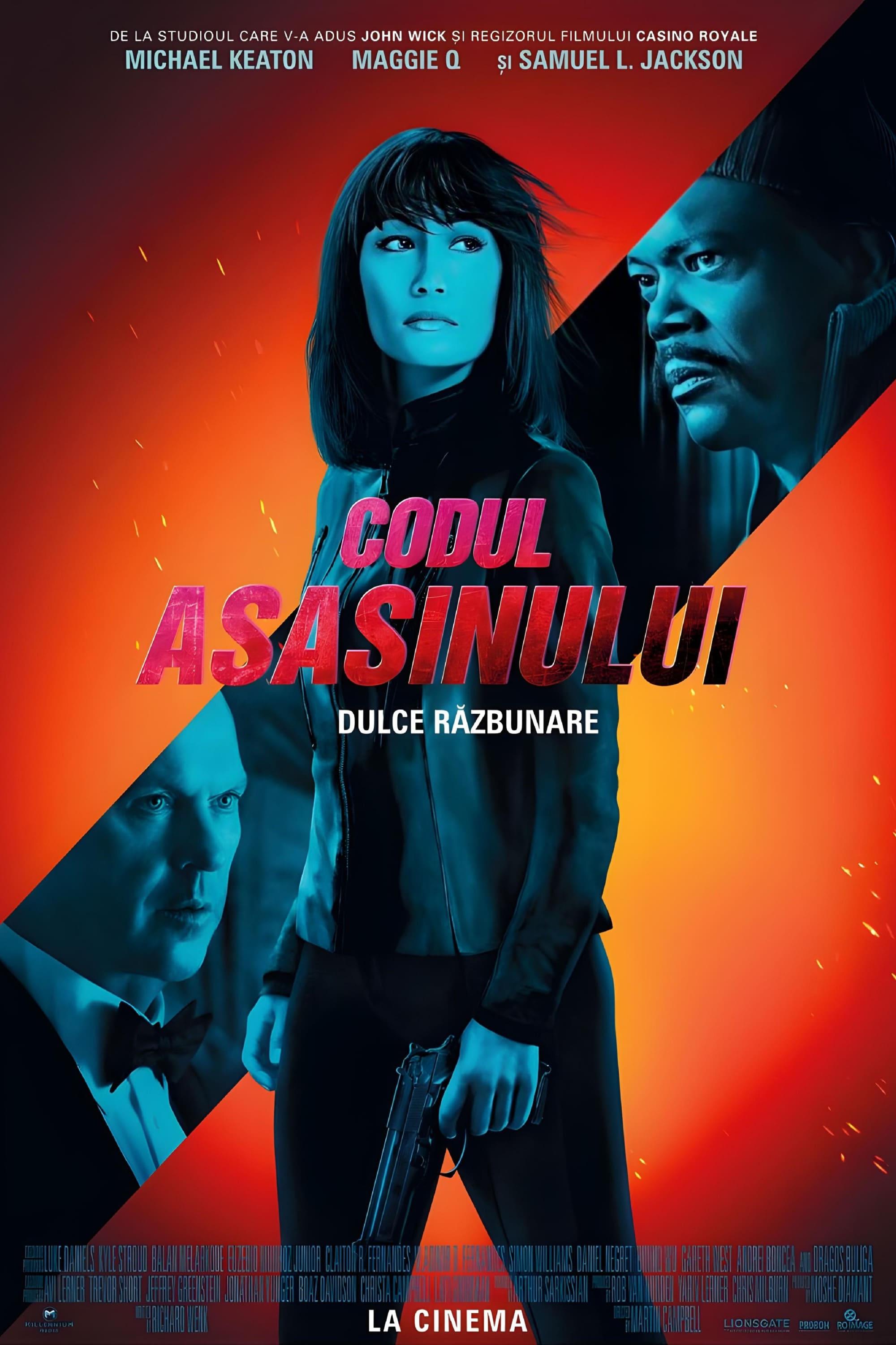 Poster of Codul asasinului