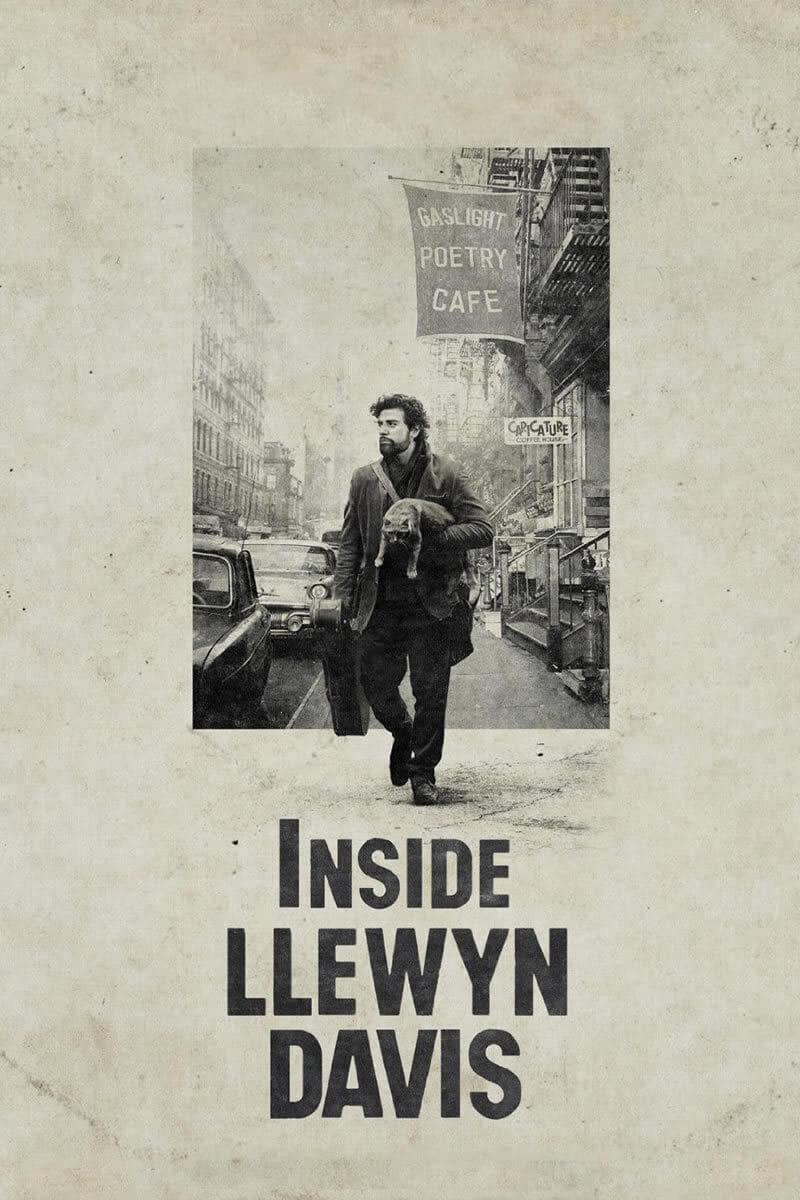 Poster of Inside Llewyn Davis