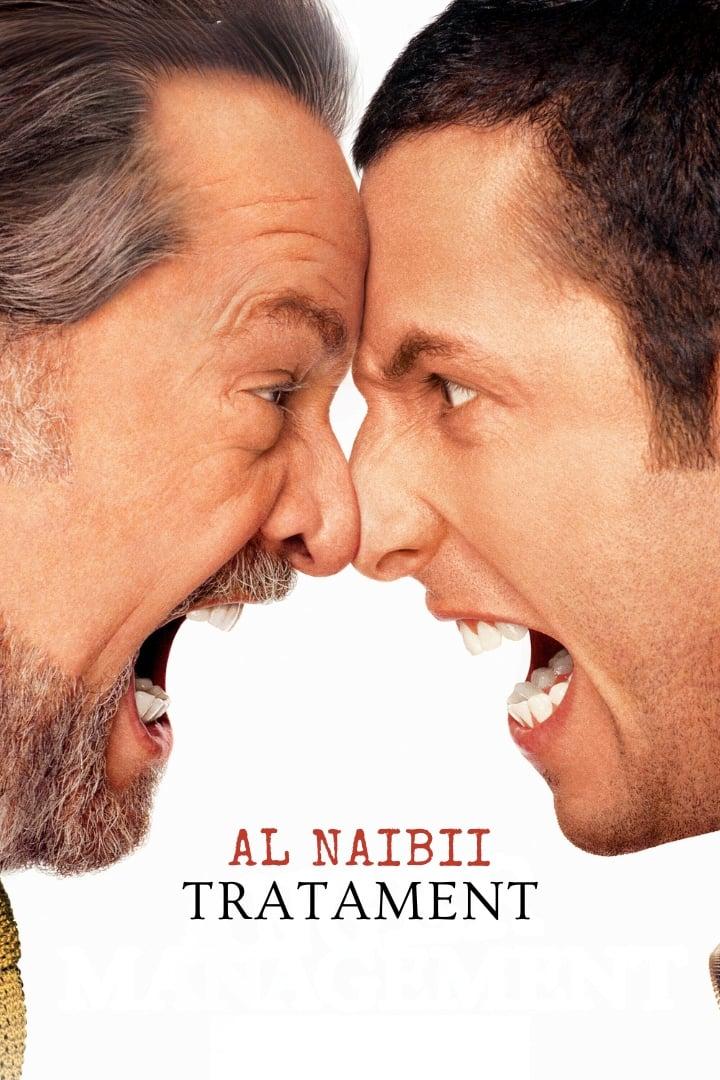 Poster of Al naibii tratament!