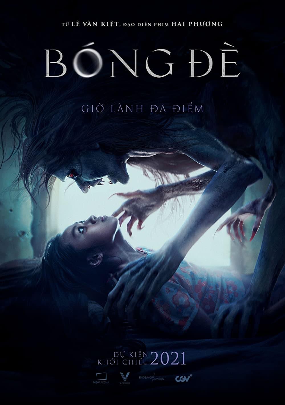 Poster of Bóng Ðè