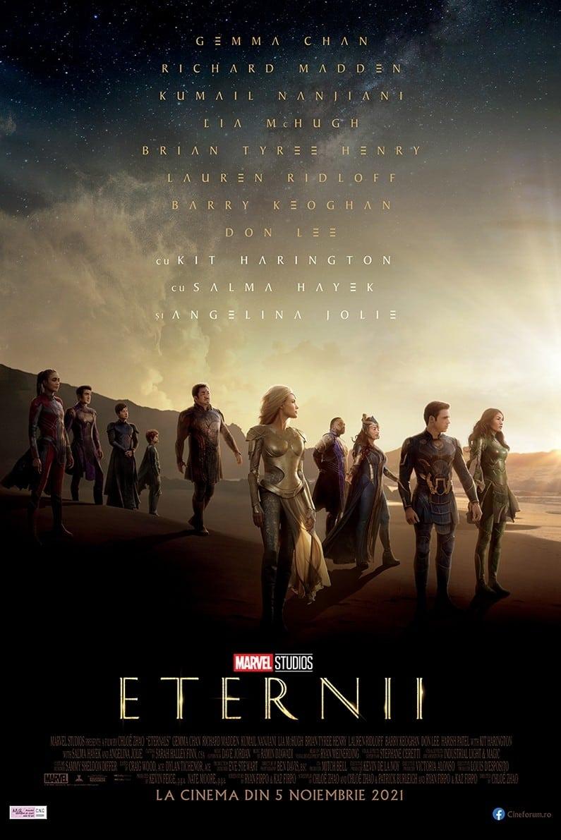 Poster of Eternii