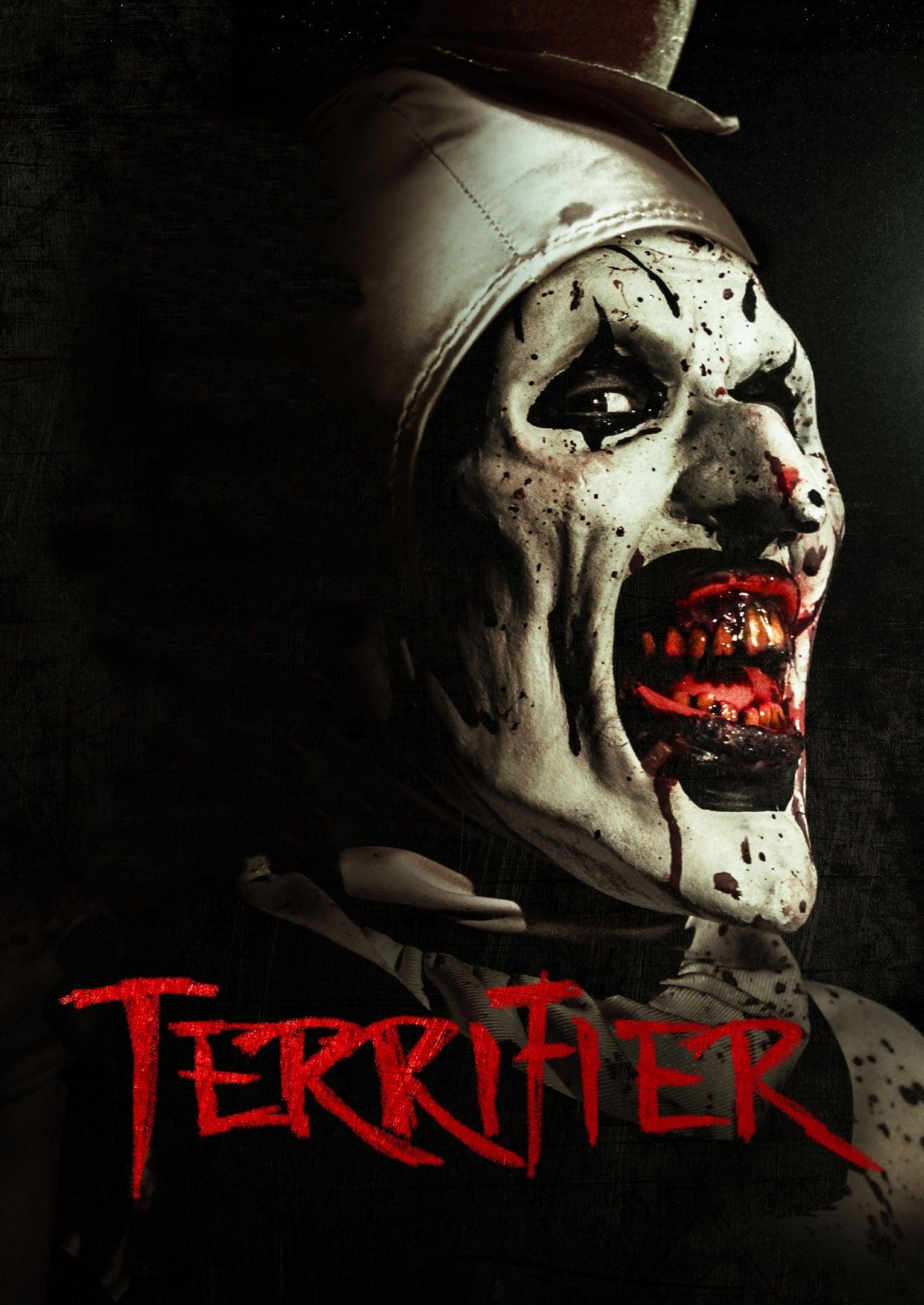 Poster of Terrifier