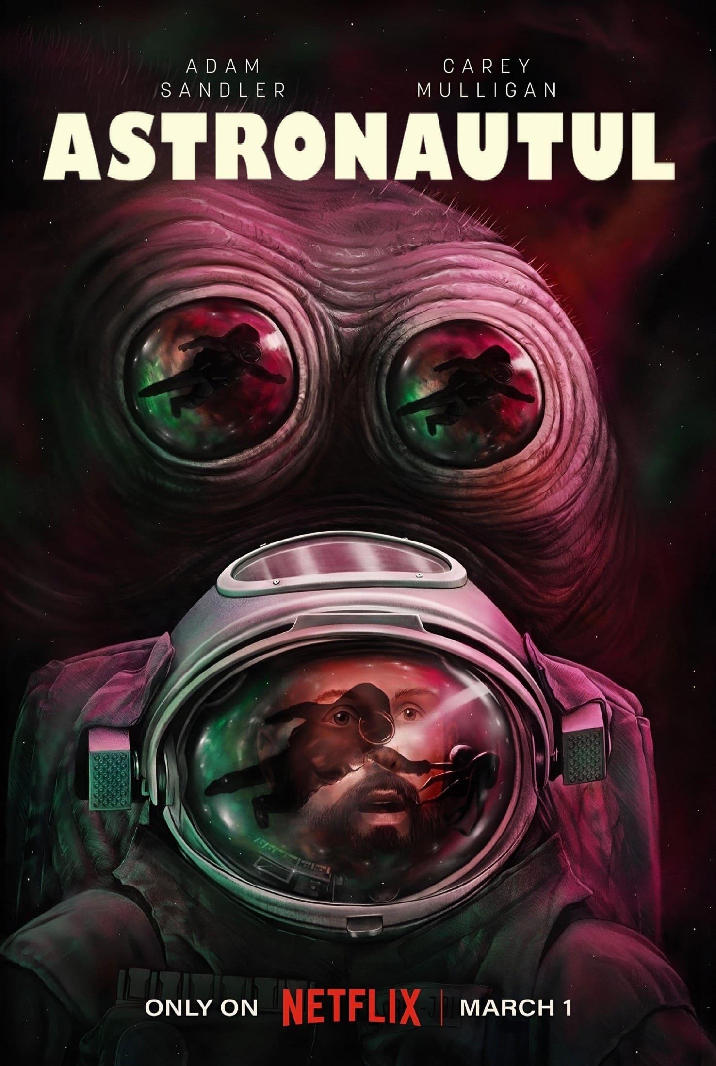 Poster of Astronautul