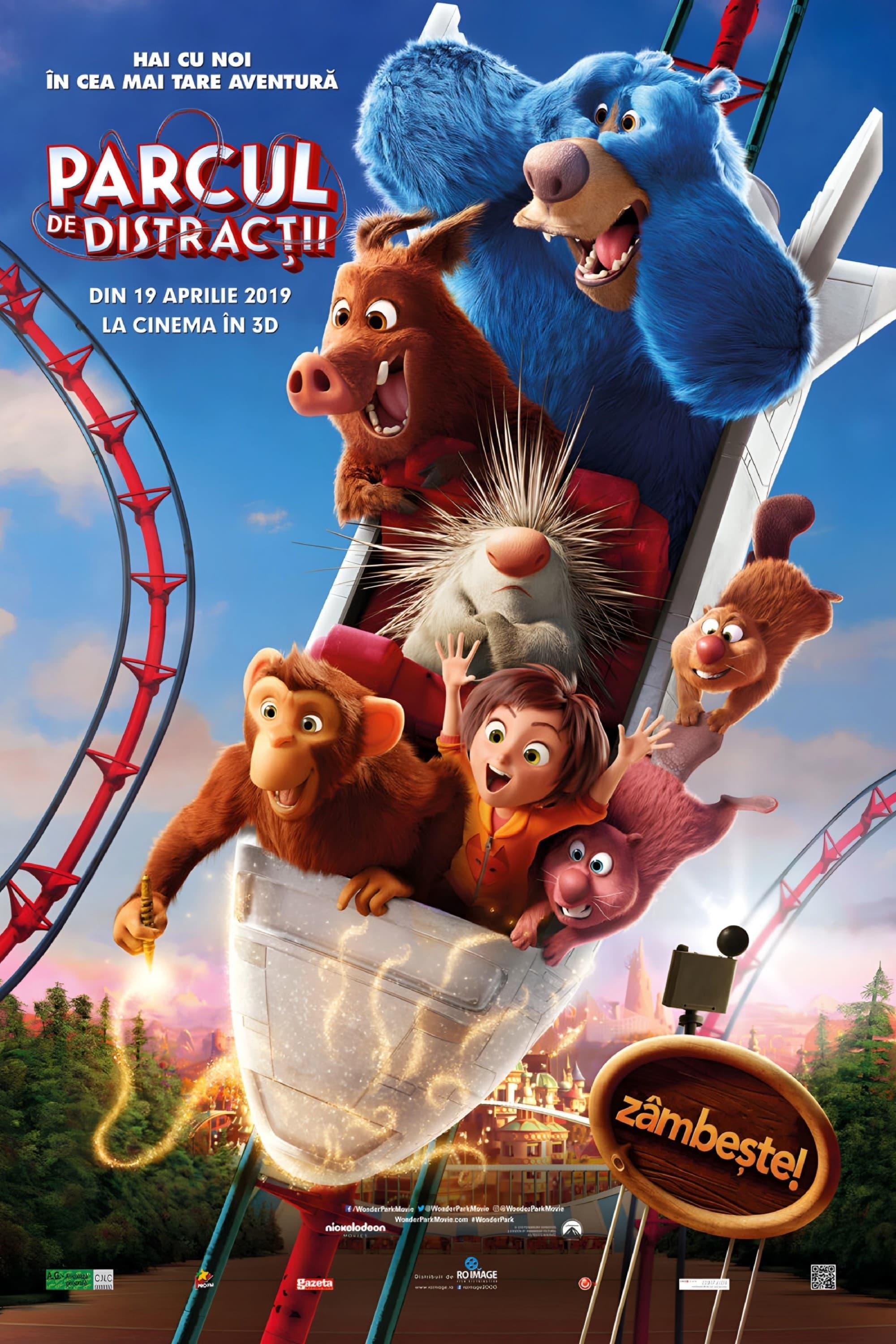 Poster of Parcul de distracţii