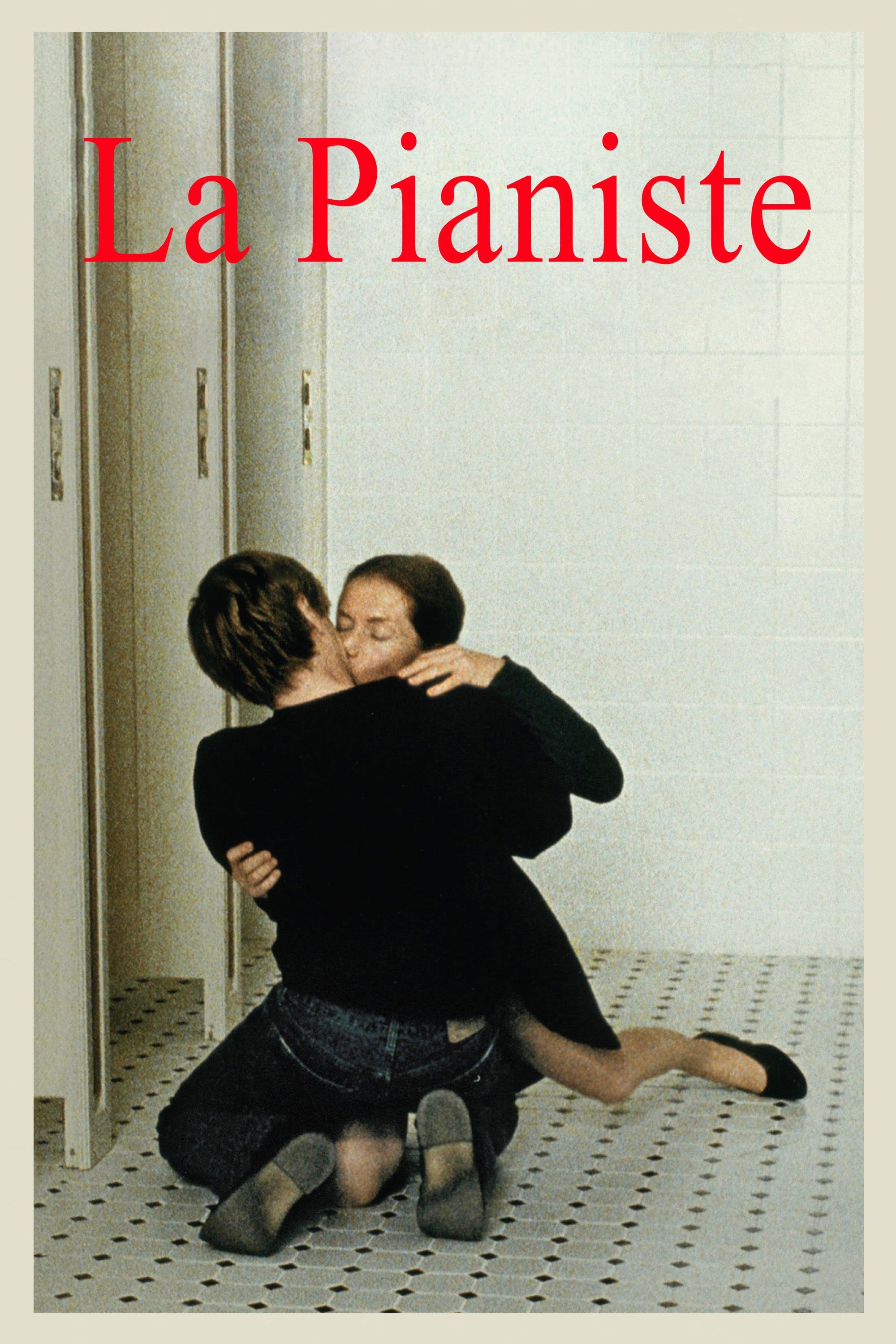 Poster of La Pianiste