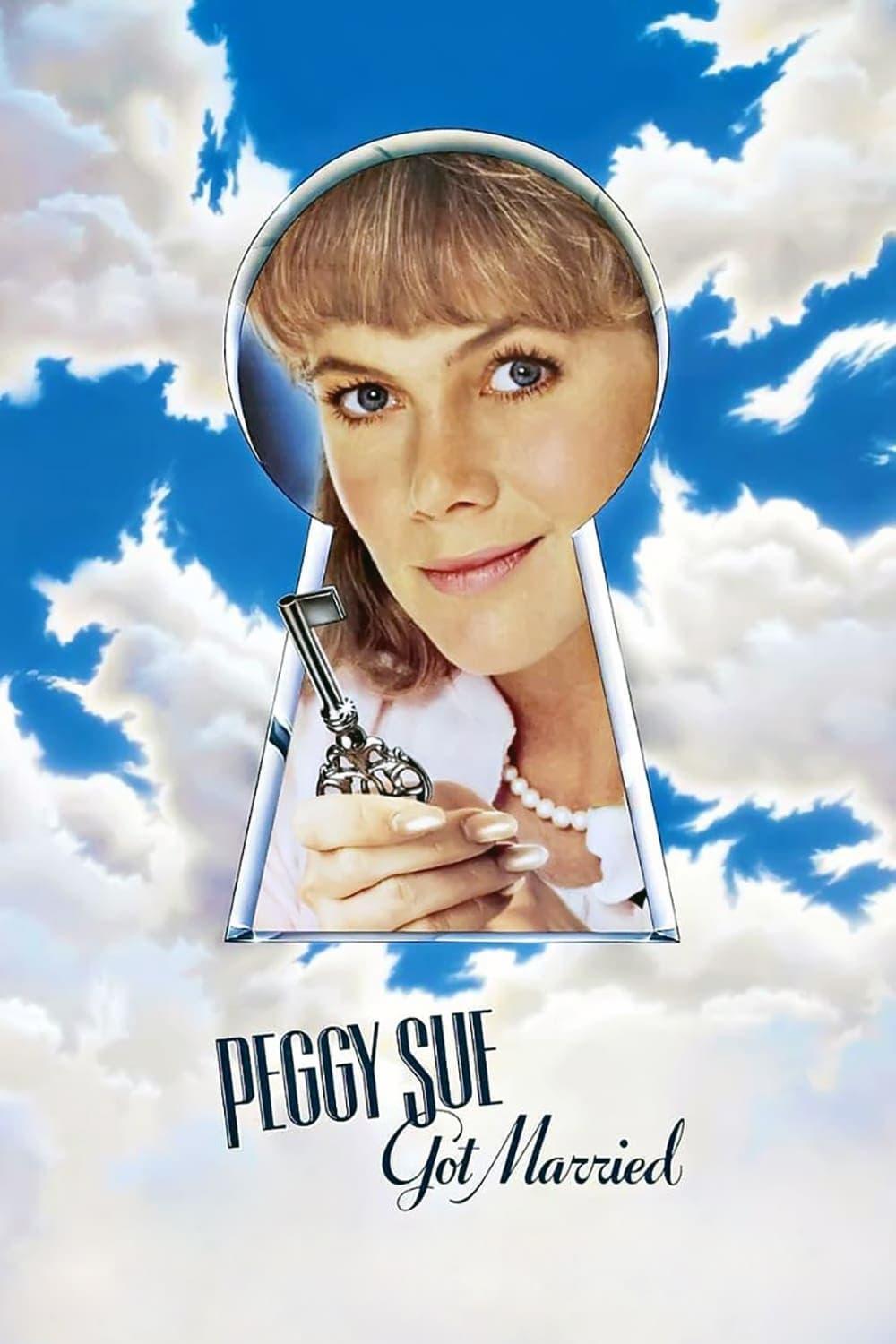 Poster of Peggy Sue se marită