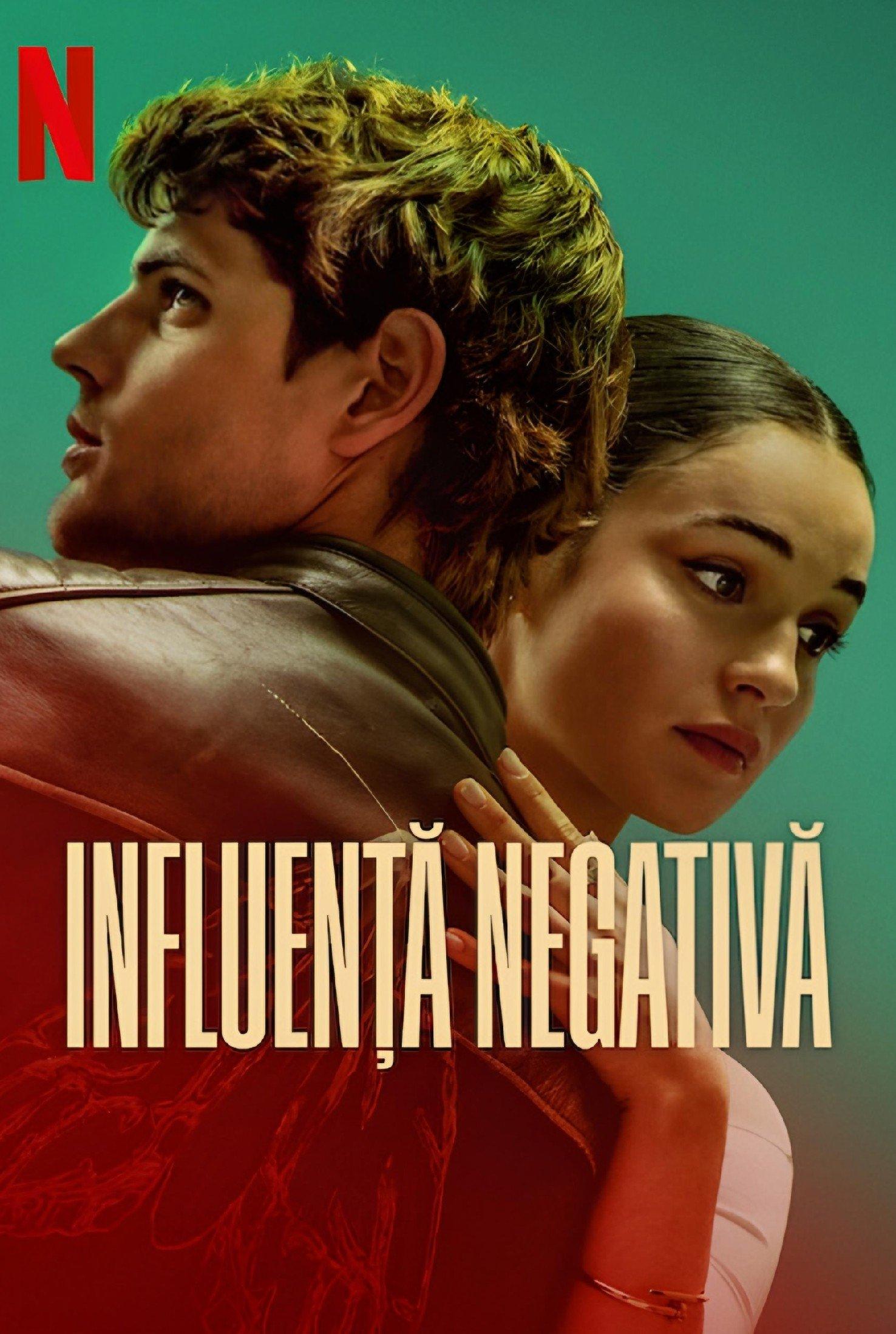 Poster of Influență negativă