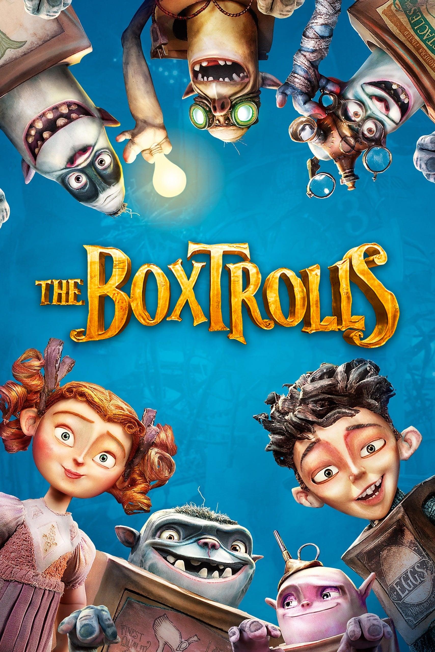 Poster of Boxtroli