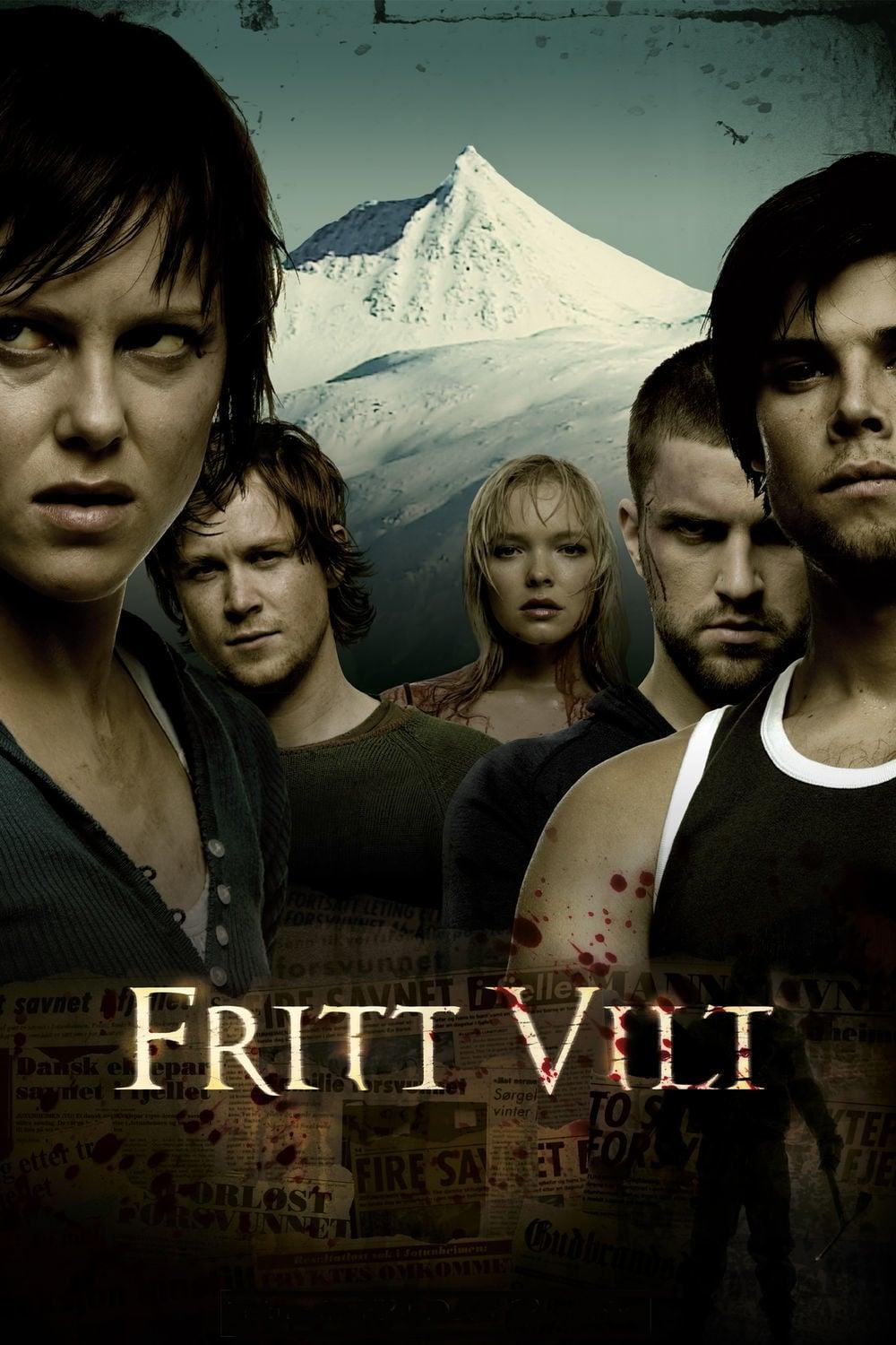 Poster of Fritt vilt