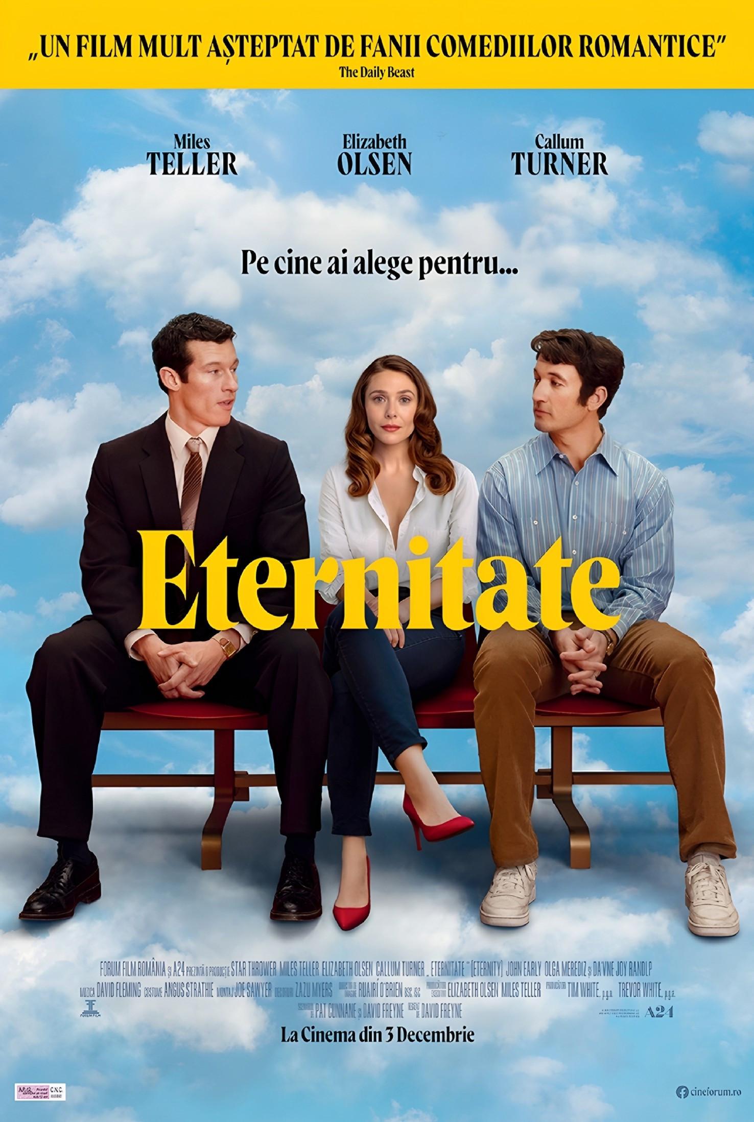 Poster of Eternitate