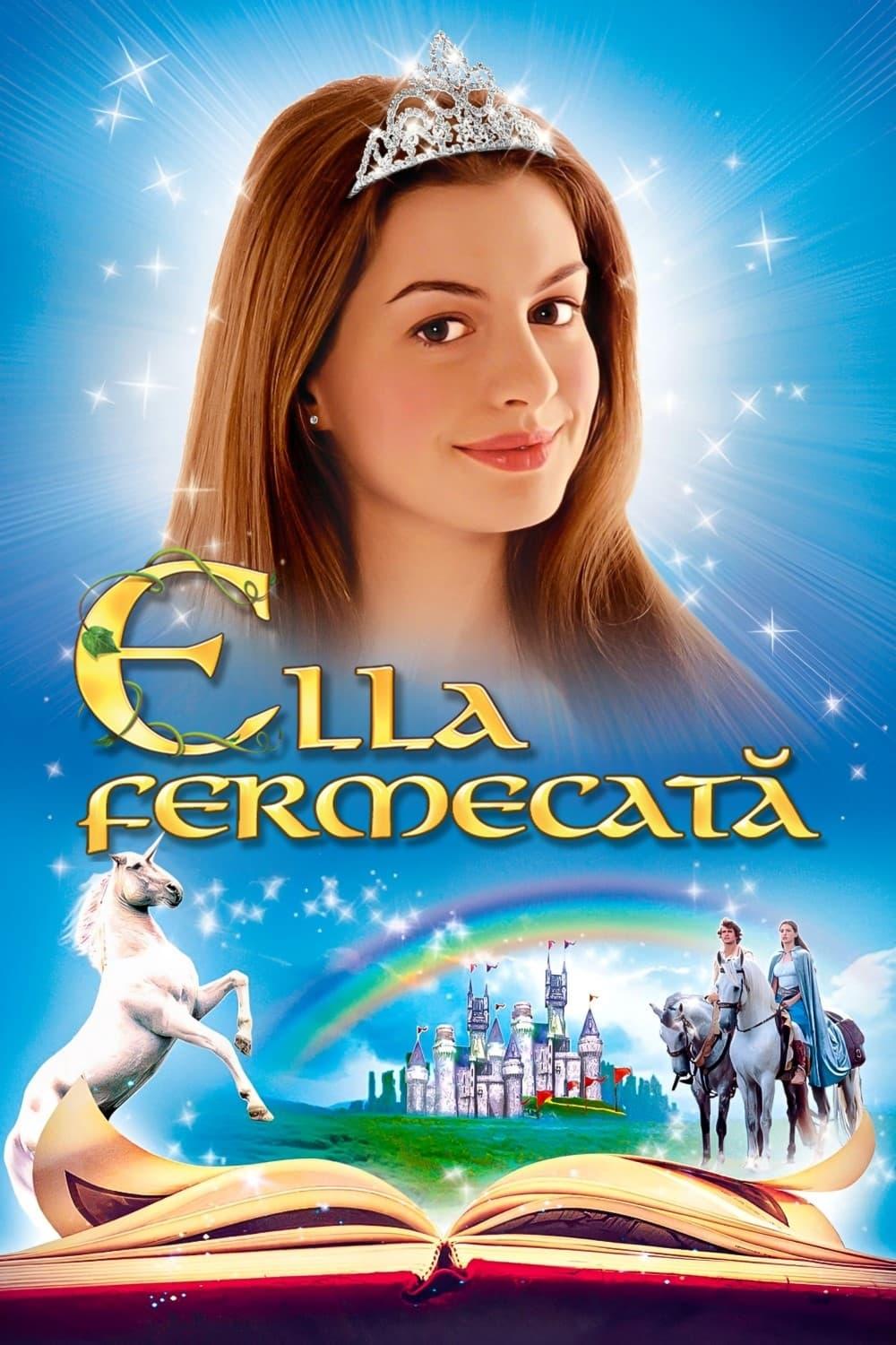 Poster of Ella fermecată