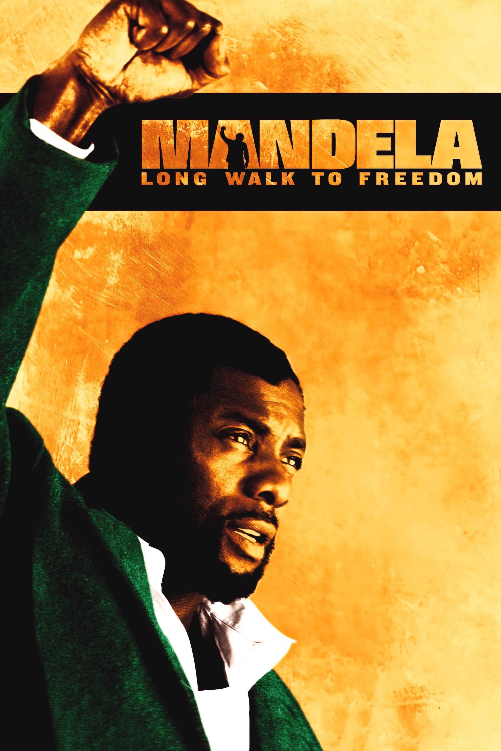 Poster of Mandela: Lungul drum spre libertate