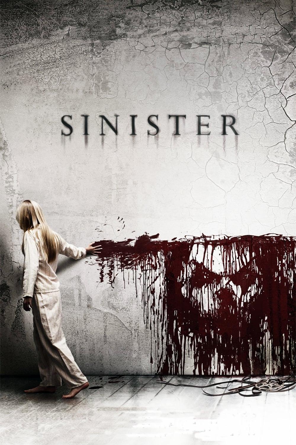 Poster of Sinister