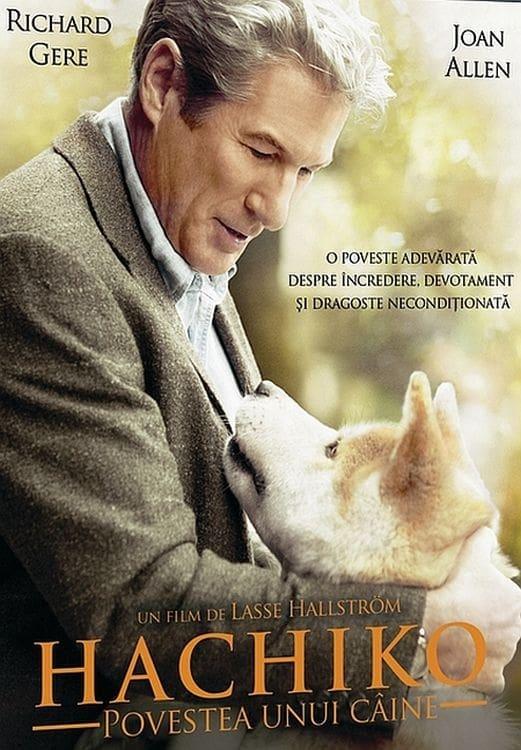 Poster of Hachiko: Povestea unui câine