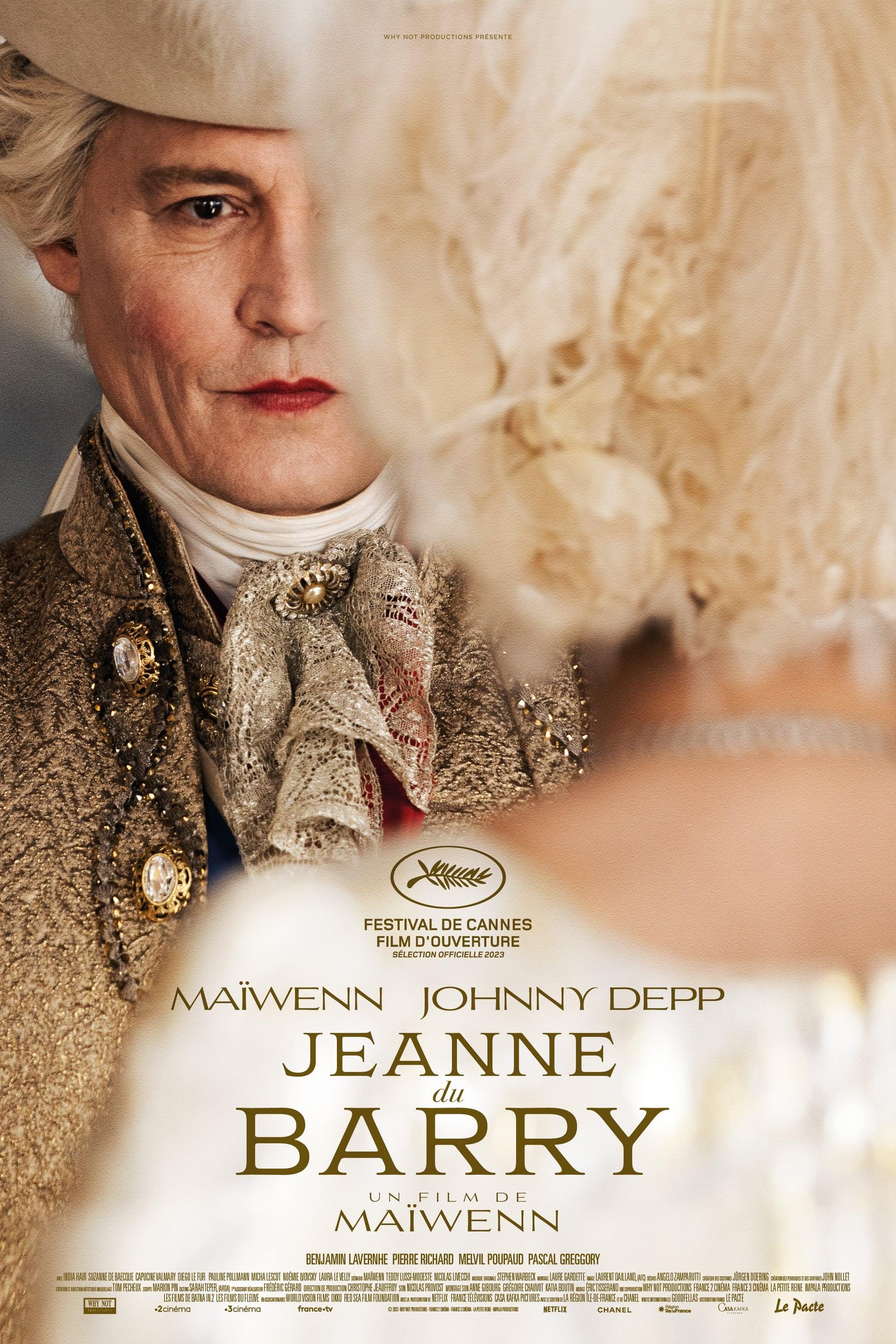 Poster of Jeanne du Barry
