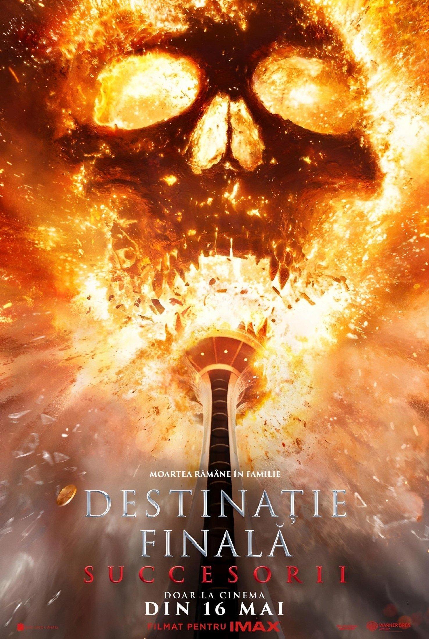 Poster of Final Destination Bloodlines